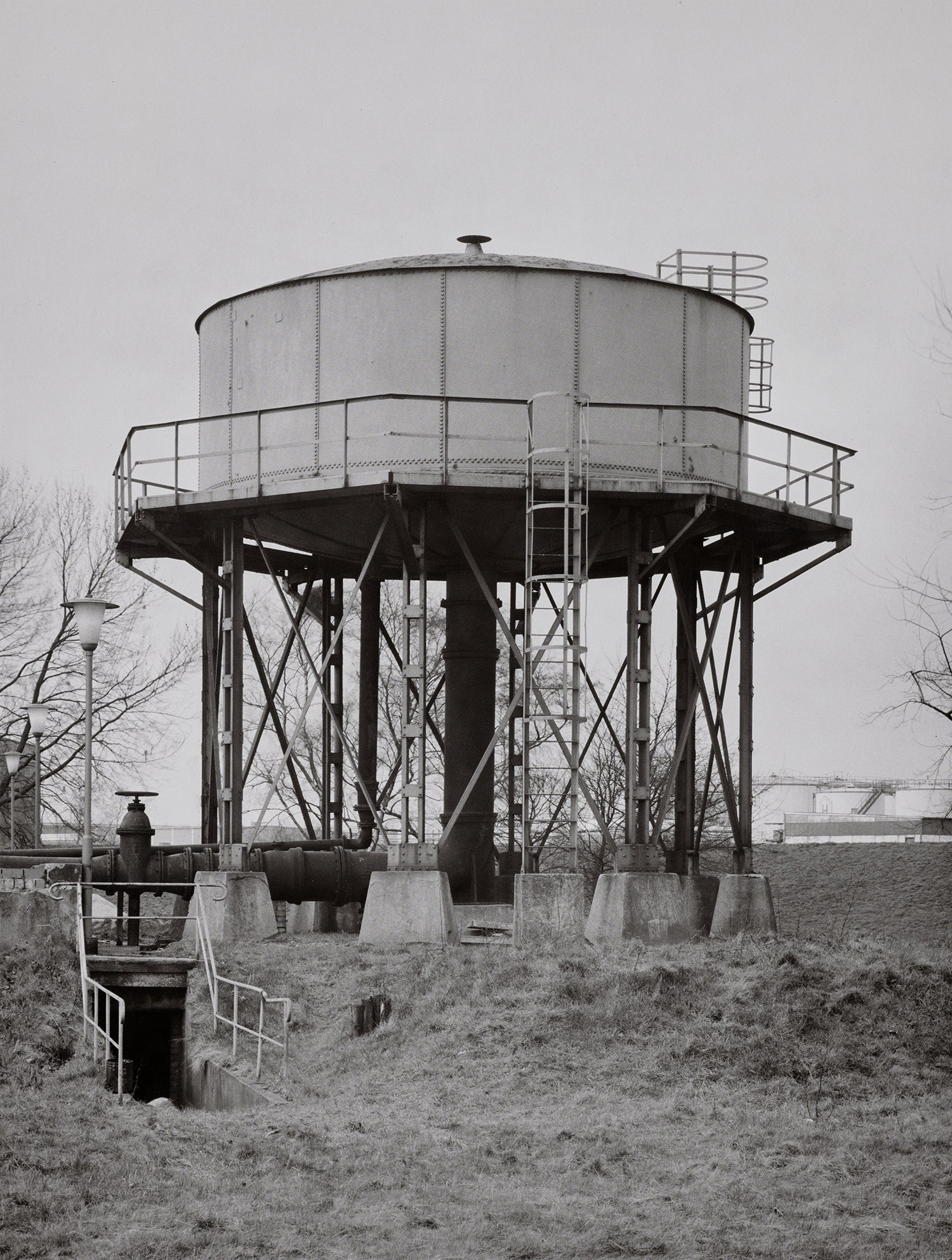 Bernd and Hilla Becher Photographs