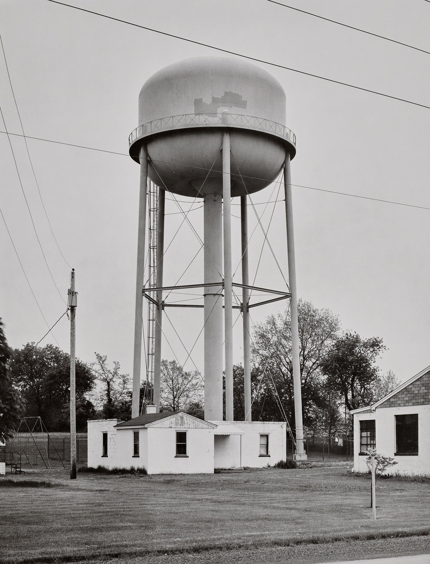 Bernd and Hilla Becher Photographs