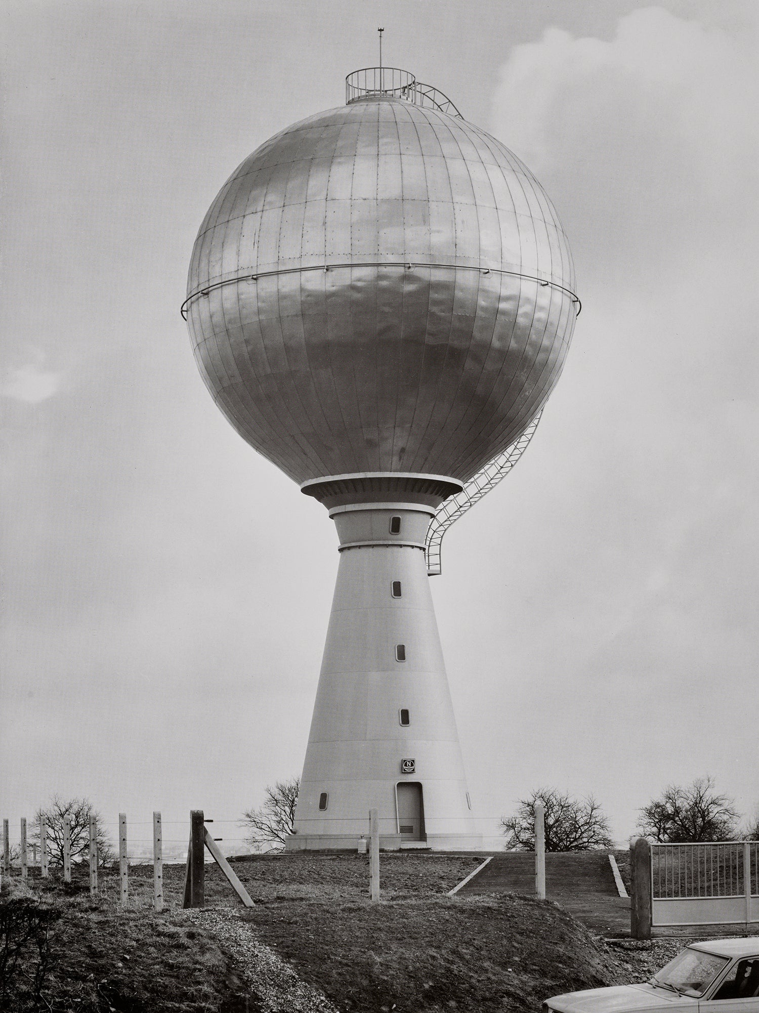 Bernd and Hilla Becher Photographs