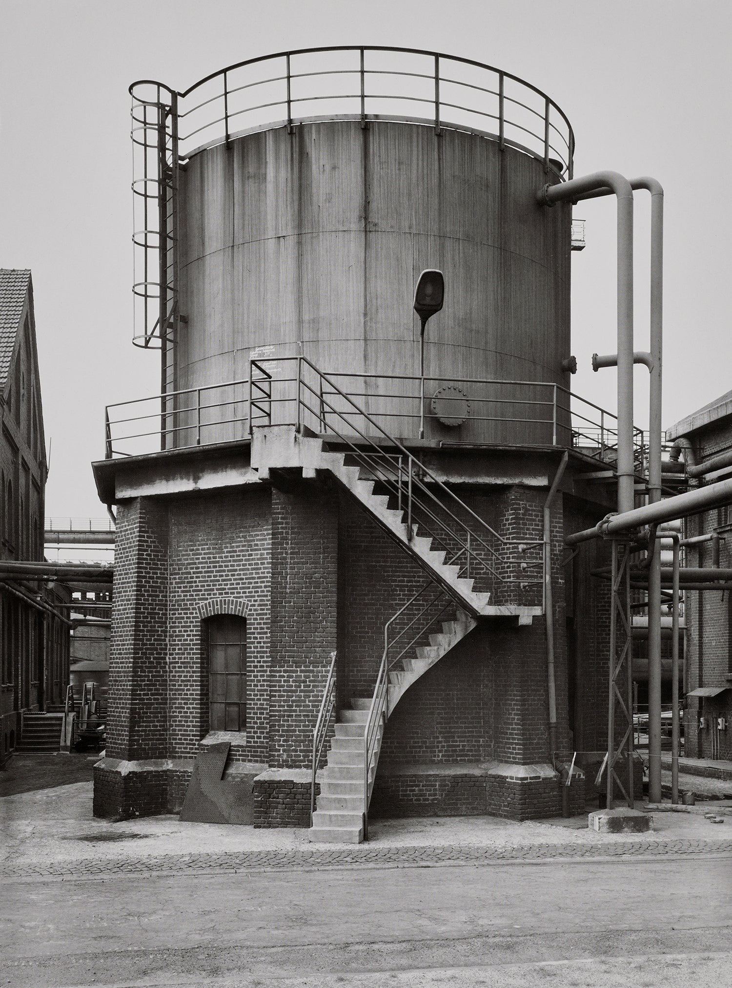 Bernd and Hilla Becher Photographs