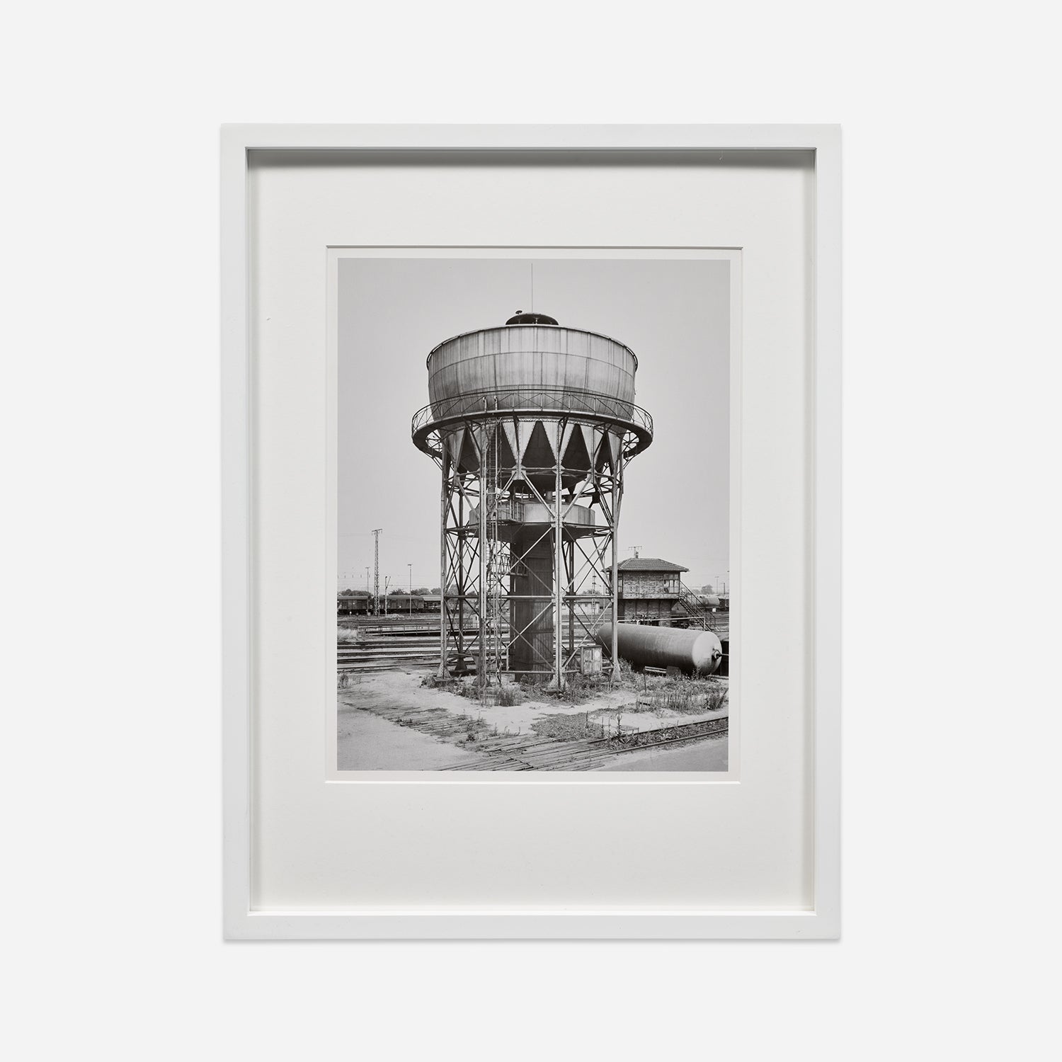 Bernd and Hilla Becher Photographs