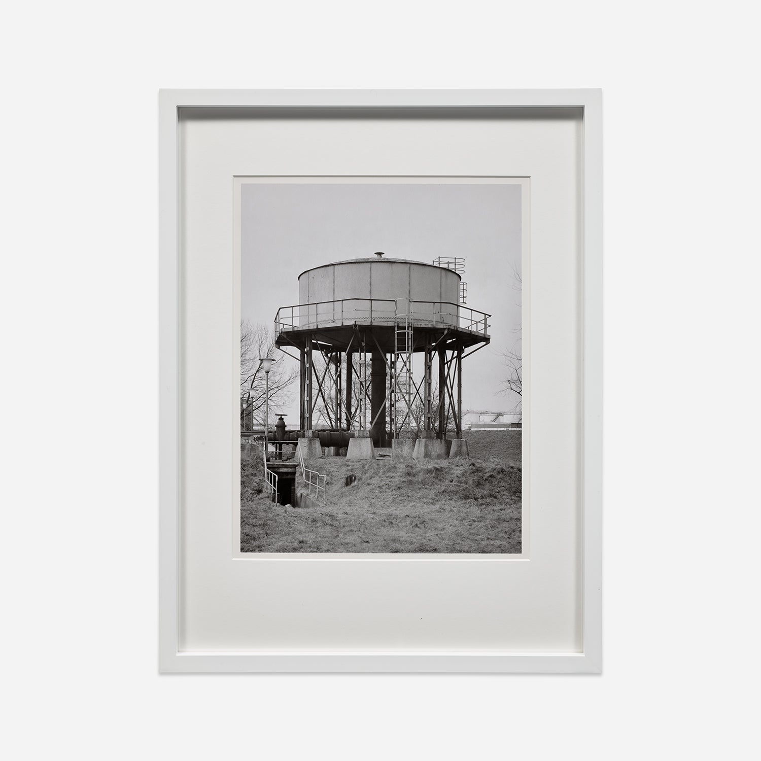 Bernd and Hilla Becher Photographs