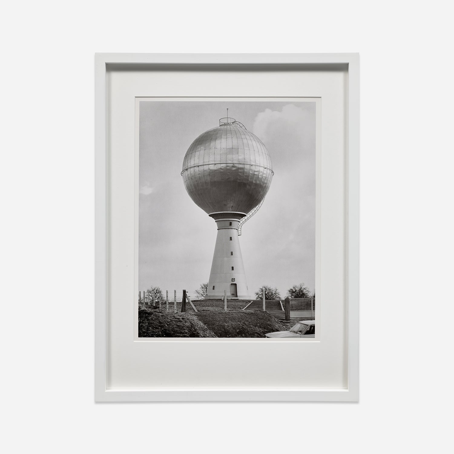 Bernd and Hilla Becher Photographs