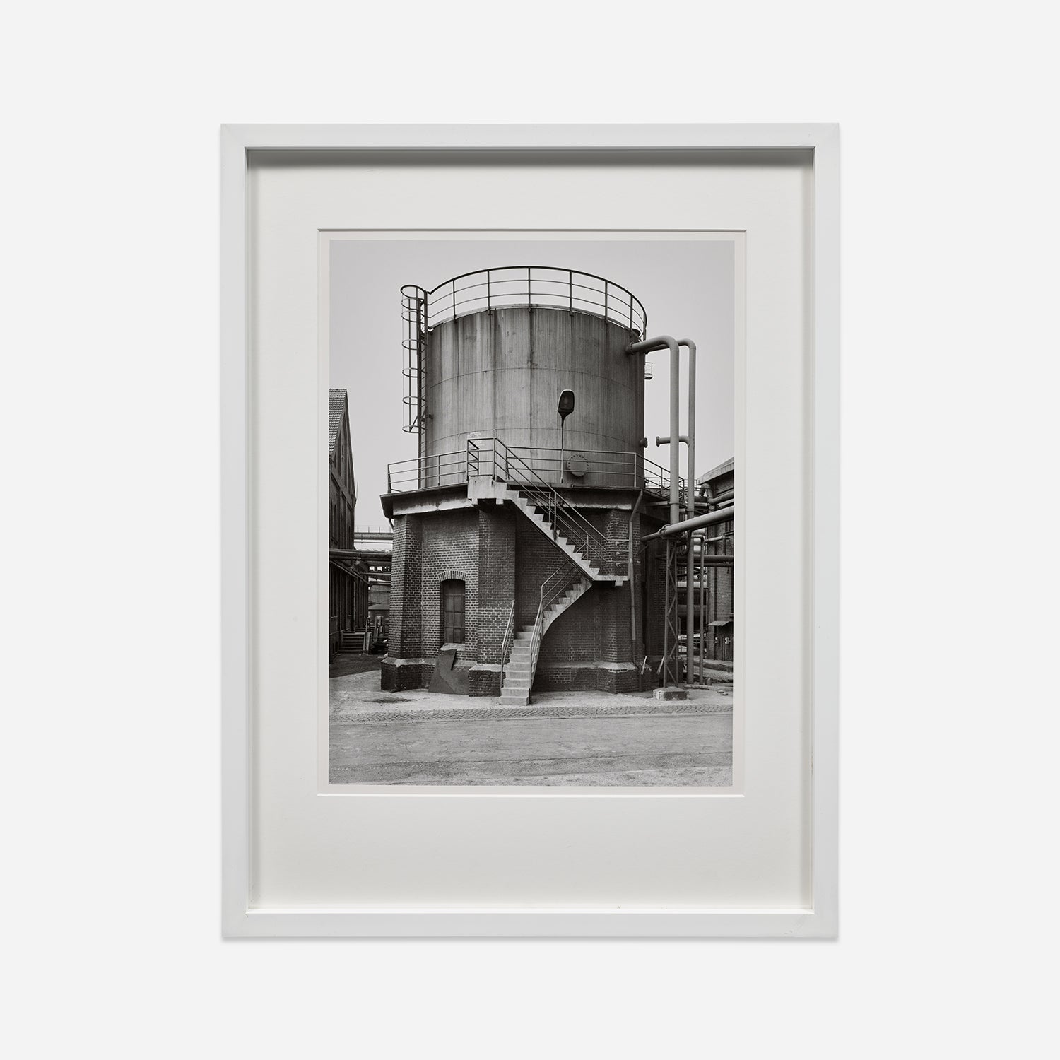 Bernd and Hilla Becher Photographs