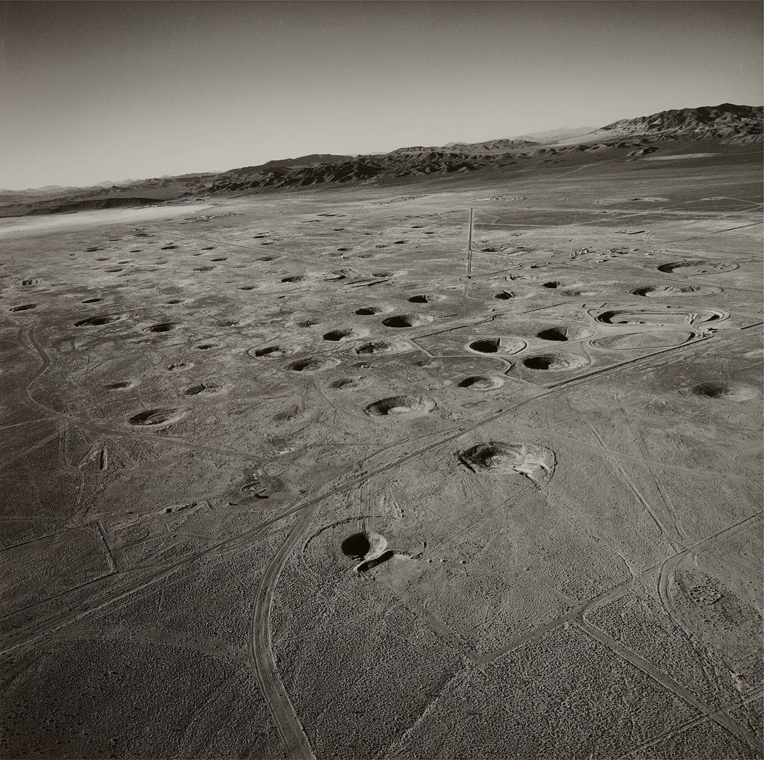 Emmet Gowin Photographs