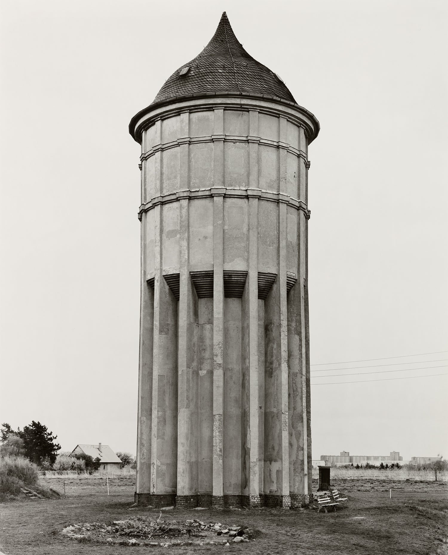 Bernd and Hilla Becher: Works for Sale, Upcoming Auctions & Past