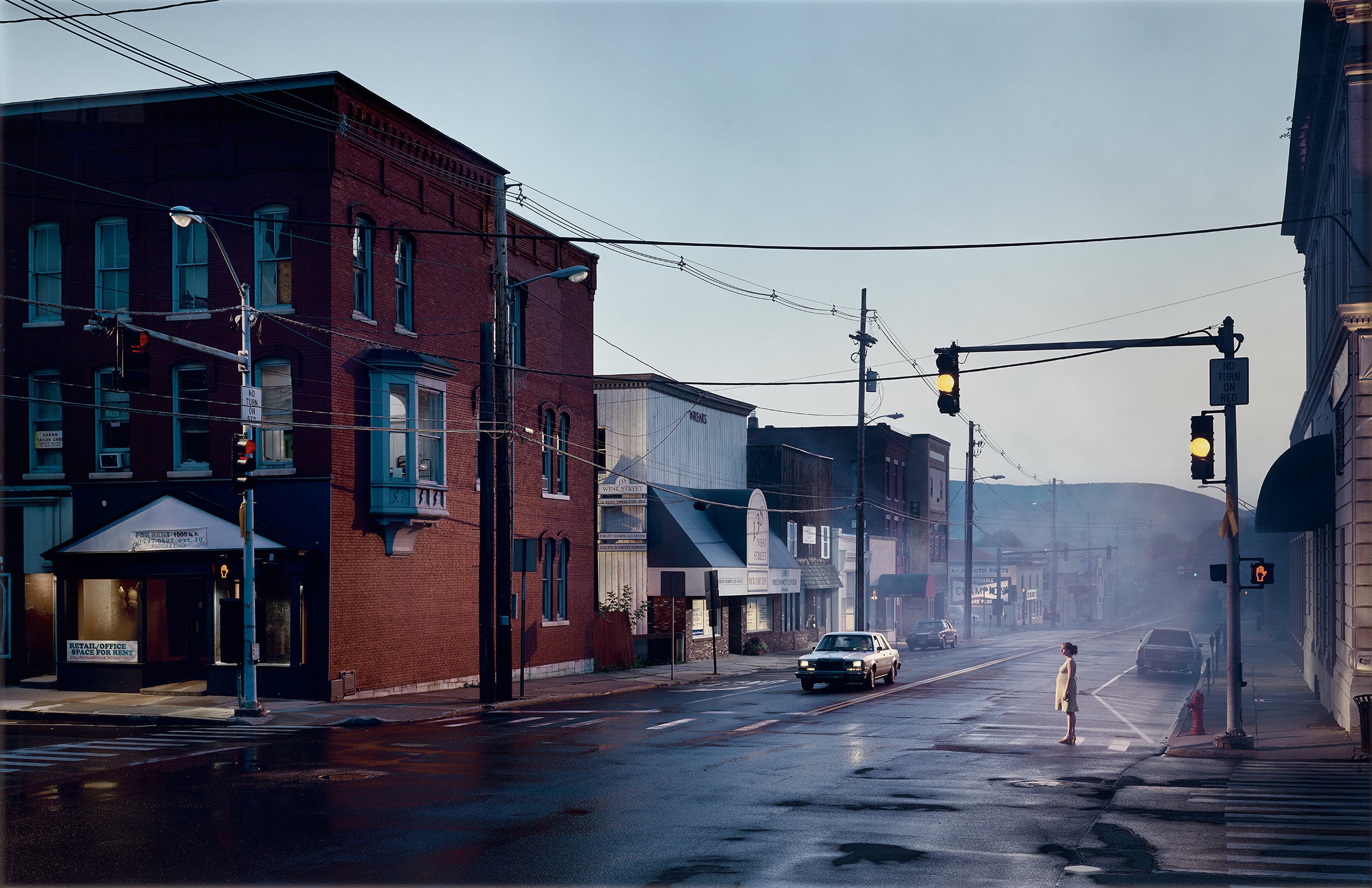 Gregory Crewdson Photographs from the Martin Z. Margulies