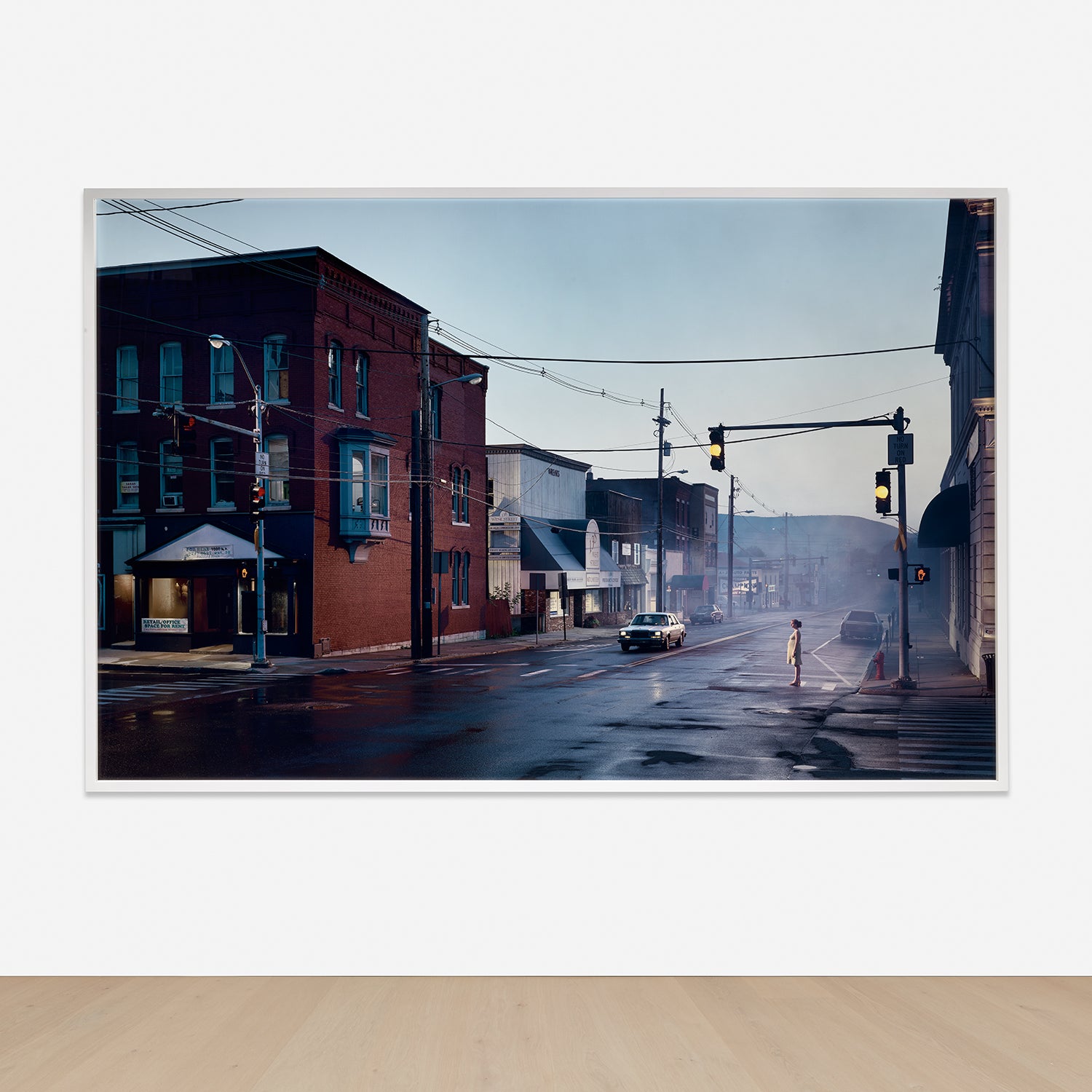 Gregory Crewdson Photographs from the Martin Z. Margulies