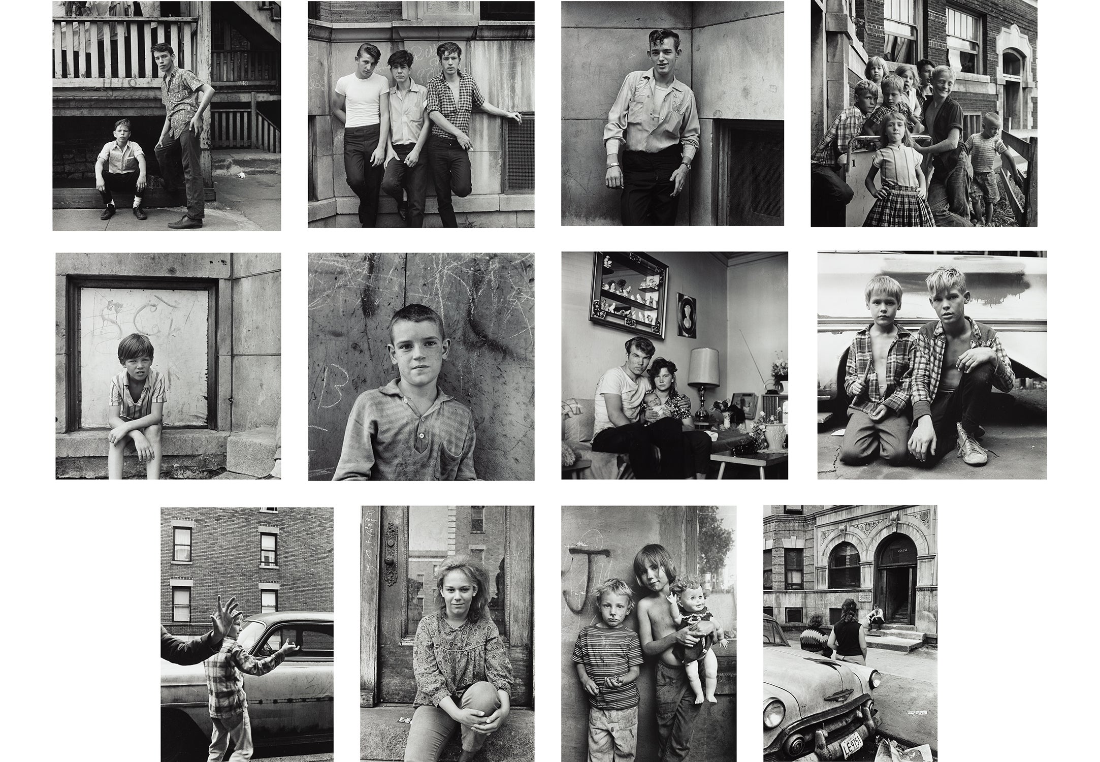 Danny Lyon Photographs from the Martin Z. Margulies Foundation Part II