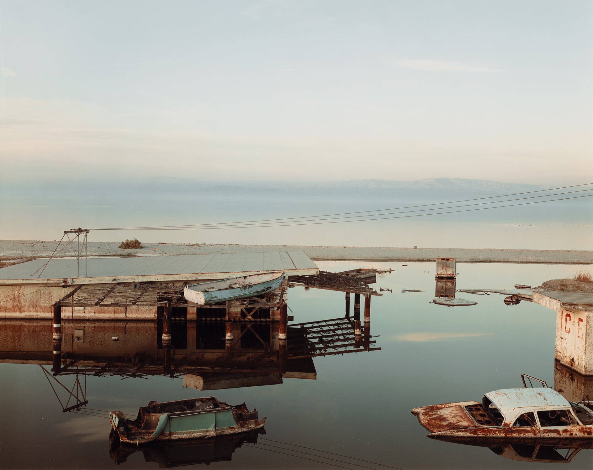 Richard Misrach Photographs from the Martin Z. Margulies