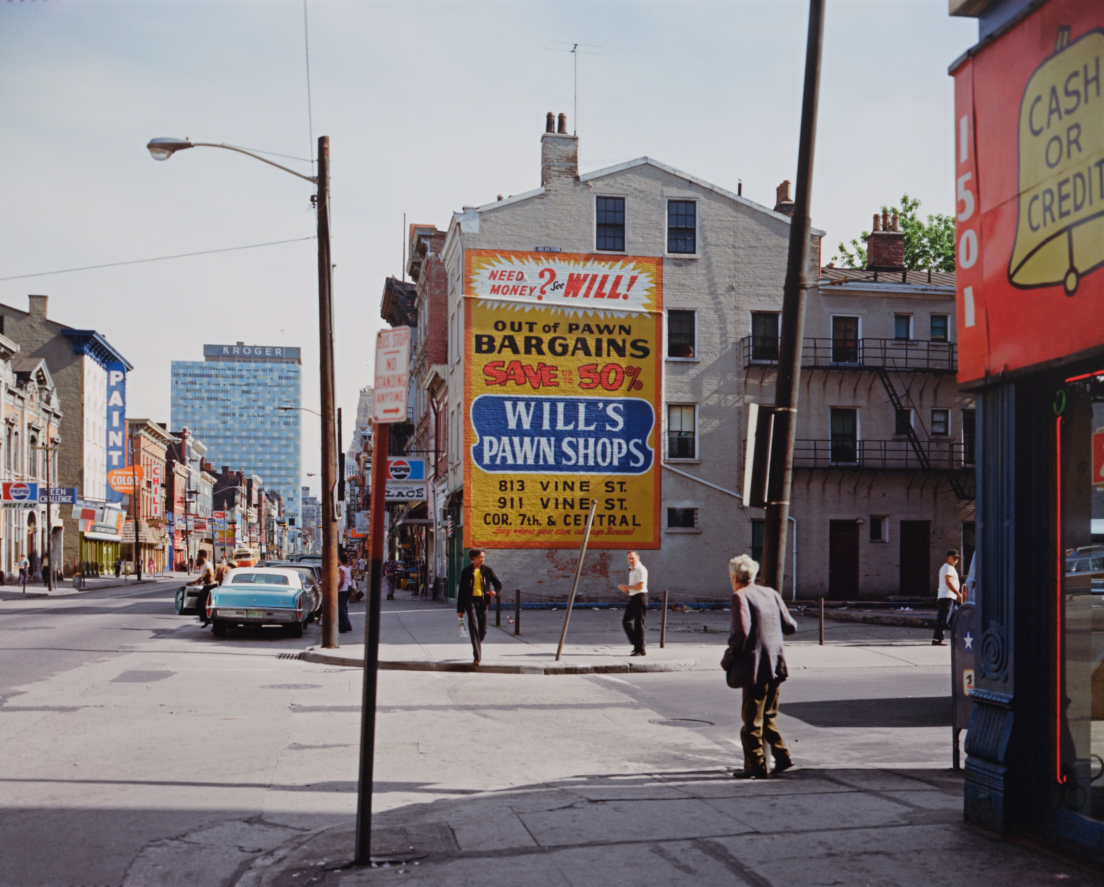 Stephen Shore Photographs