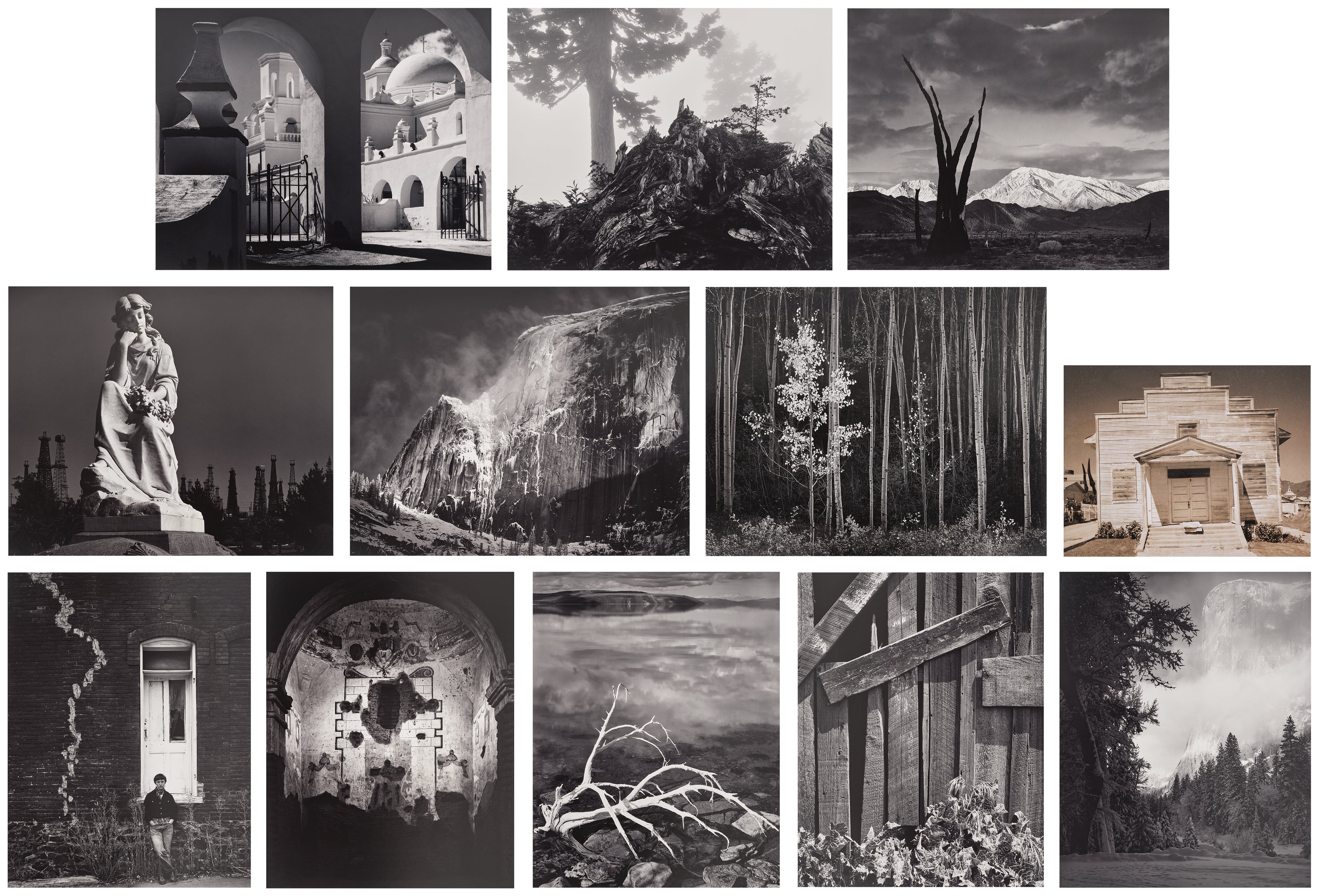 Ansel Adams Photographs
