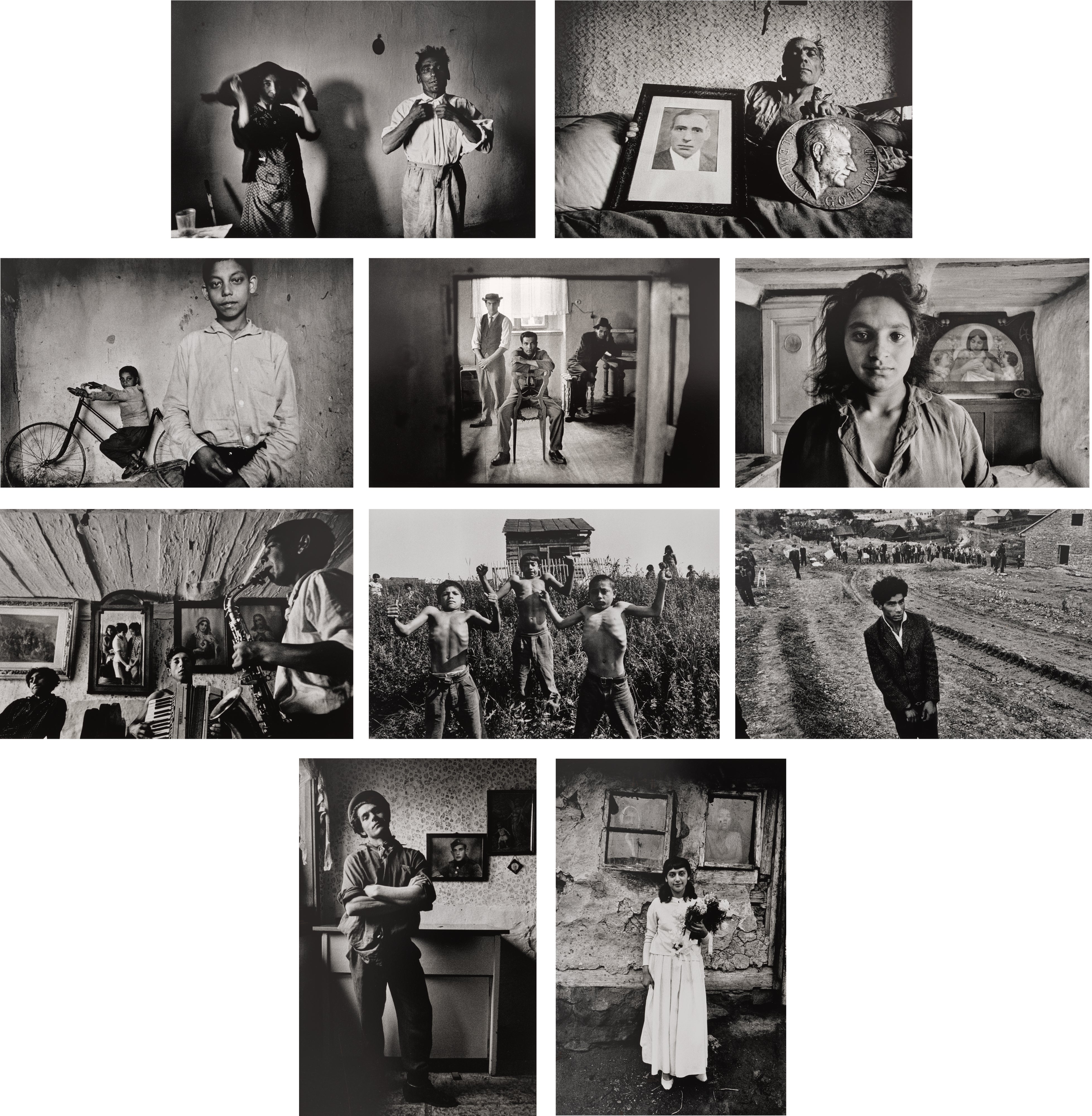 Josef Koudelka: Works for Sale, Upcoming Auctions & Past Results