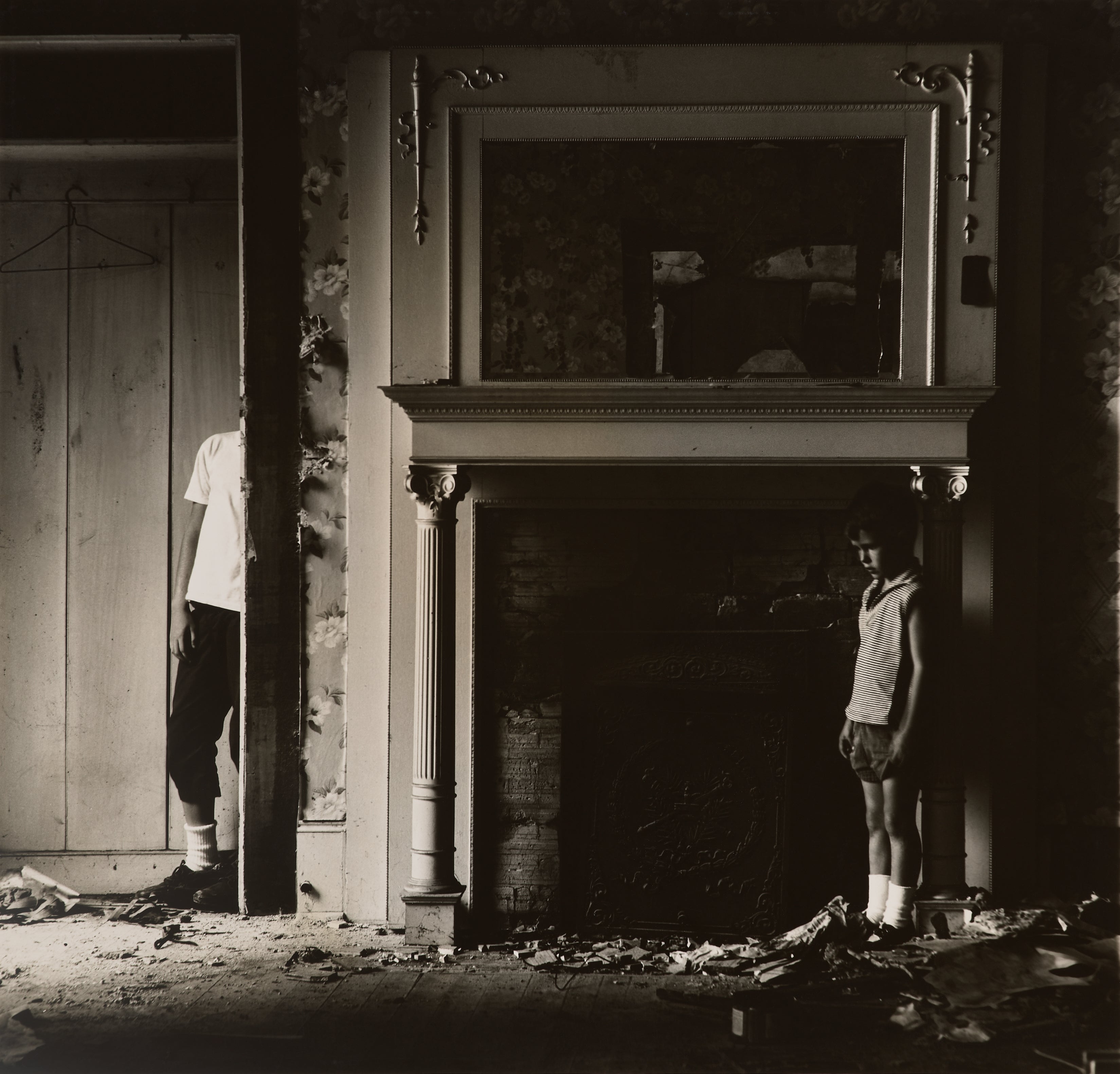 Ralph Eugene Meatyard Photographs