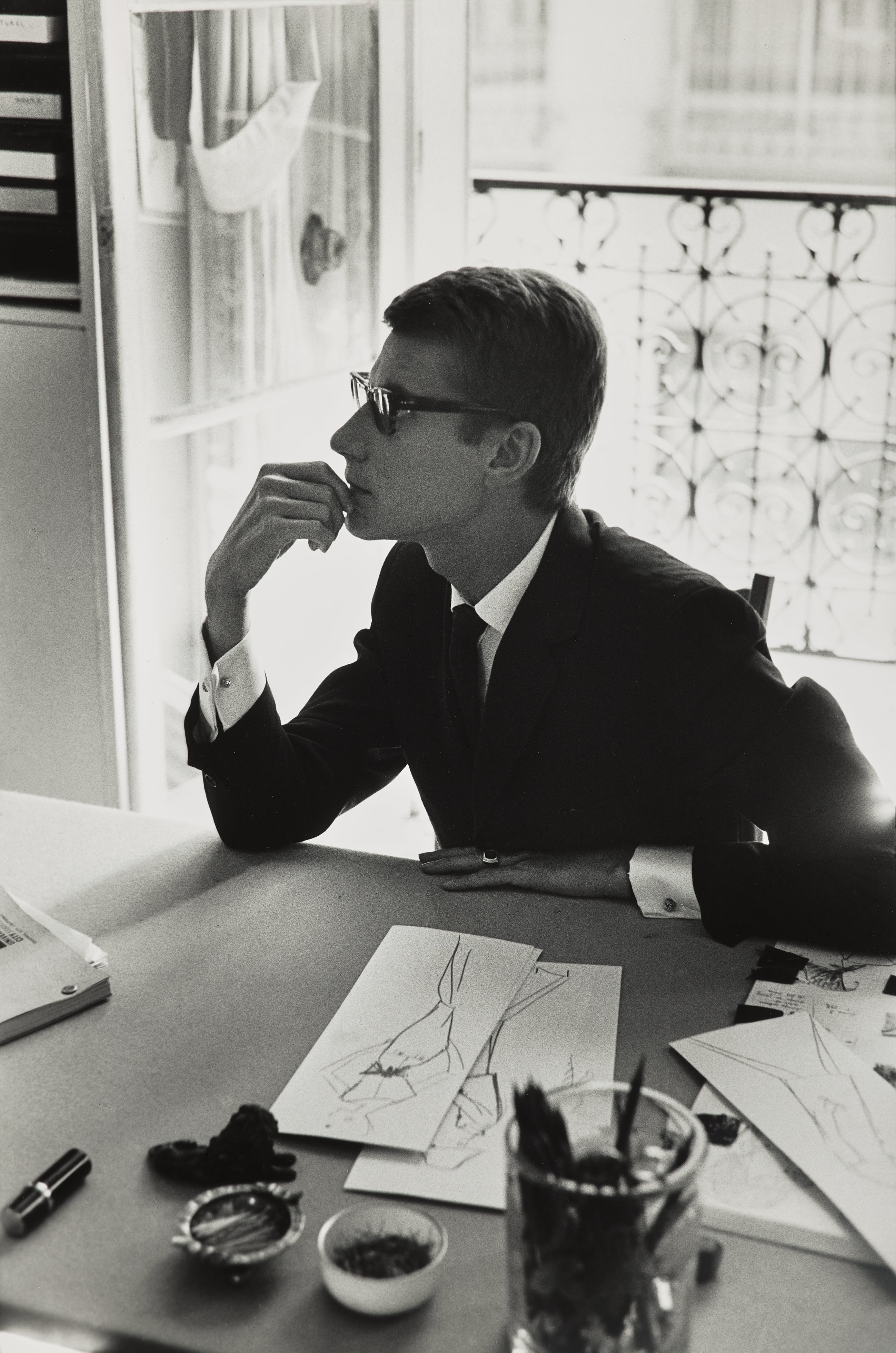 Marc Riboud Photographs
