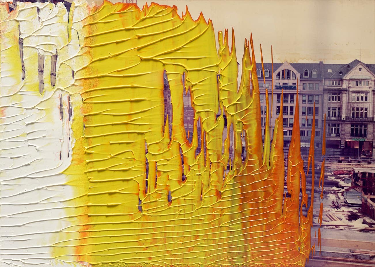 <p><strong>GERHARD RICHTER</strong> <em>24.9.94, </em>$40,000 &ndash; 60,000</p>
