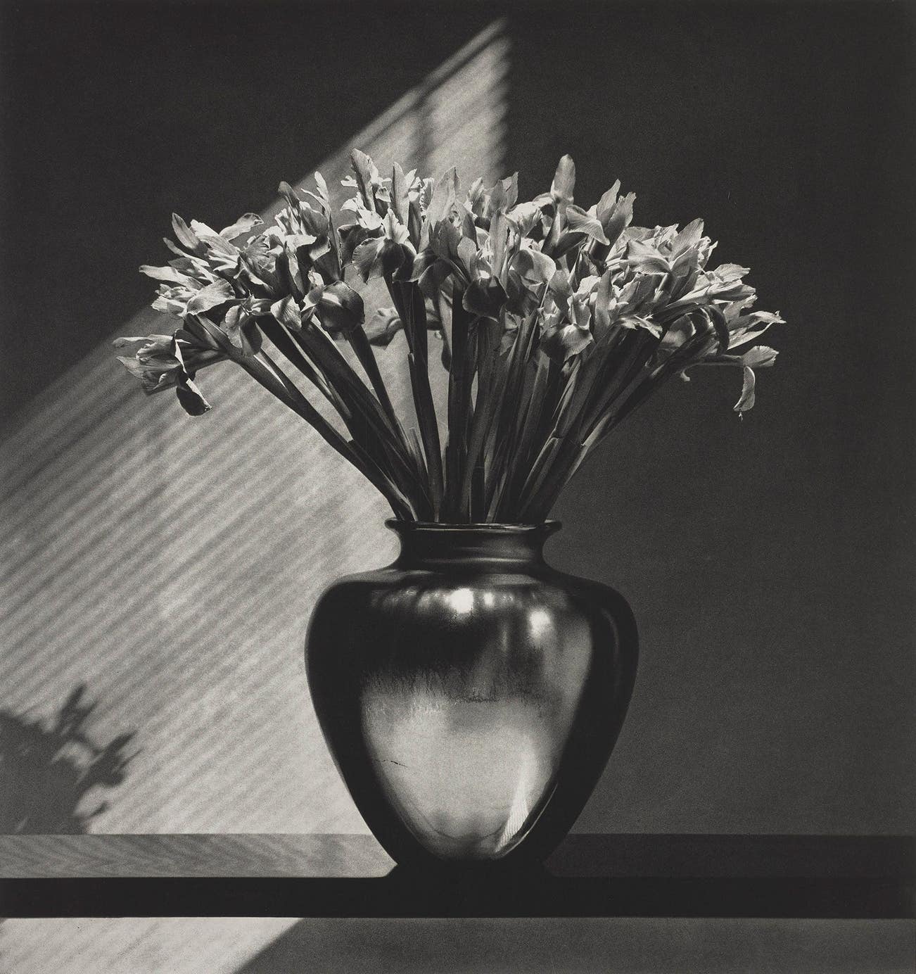<p><strong>ROBERT MAPPLETHORPE</strong> <em>Irises, </em>$40,000 &ndash; 60,000</p>
