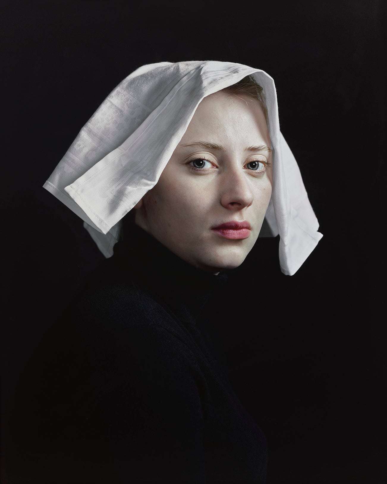 <p><strong>HENDRIK KERSTENS</strong> <em>Napkin,</em> $20,000 – 30,000</p>