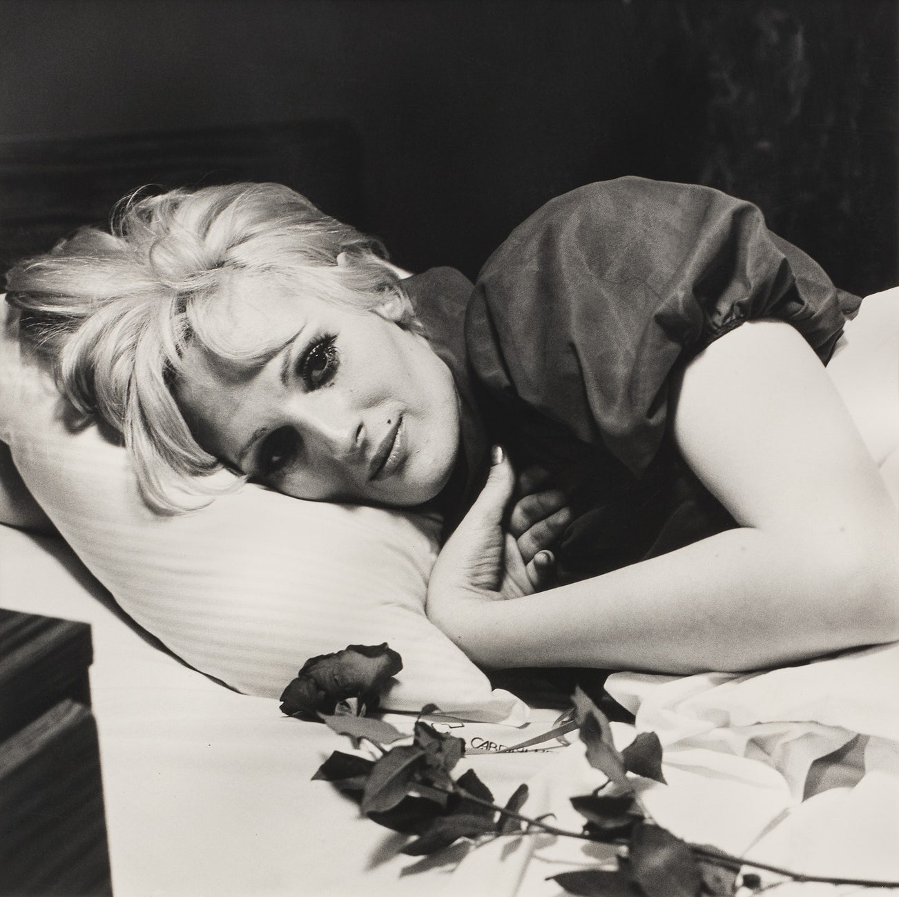 <p><strong>PETER HUJAR </strong><em>Candy Darling</em>, $60,000 – 80,000</p>