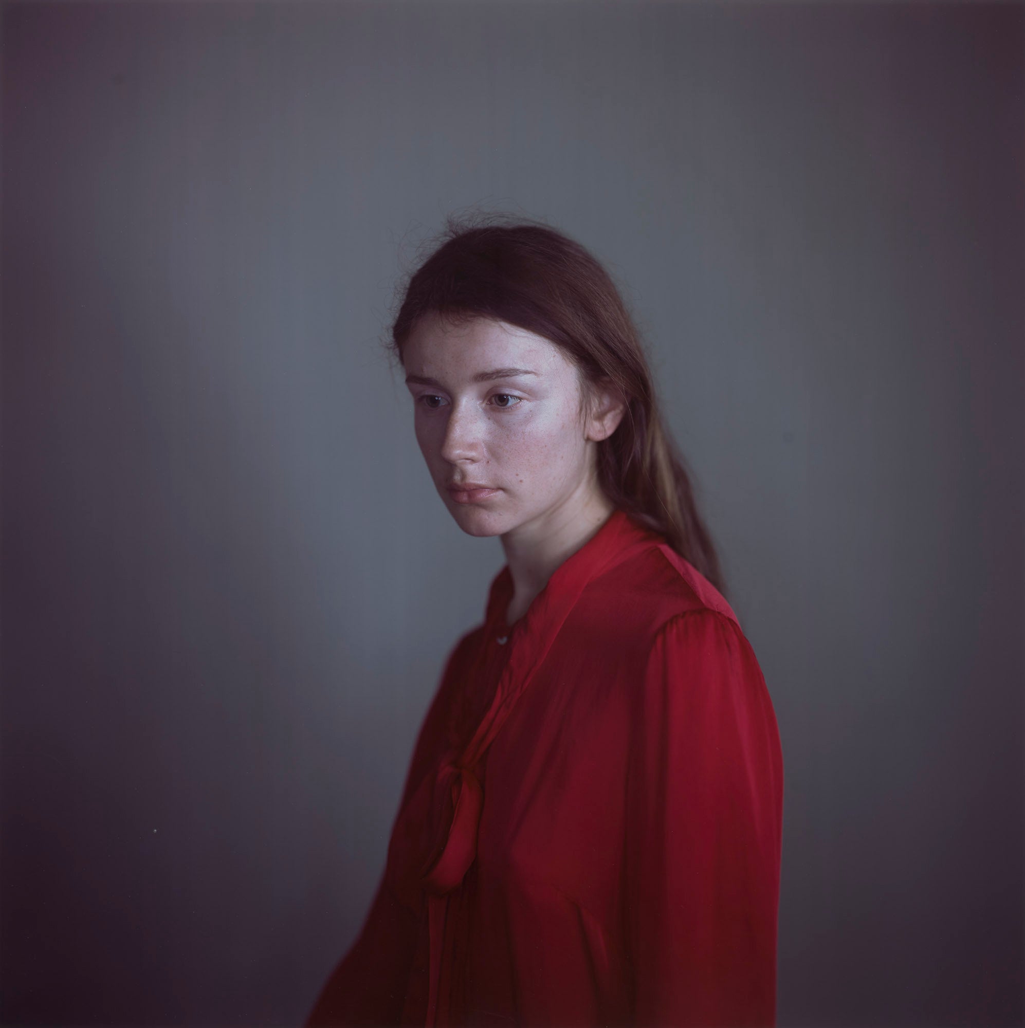 <p><strong>RICHARD LEAROYD</strong> <em>Tatiana in Her Shirt, </em>$25,000-35,000</p>
