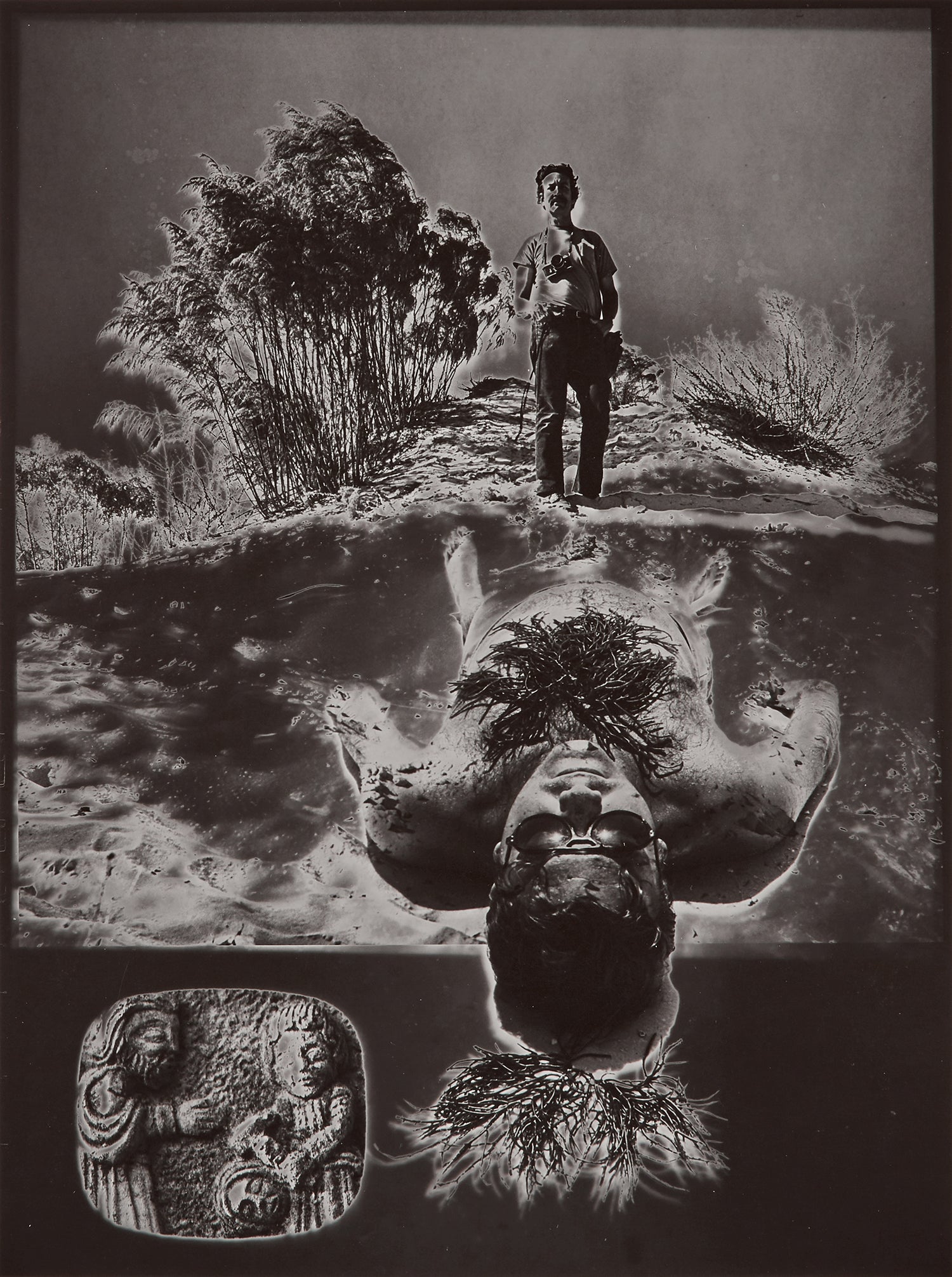 Jerry Uelsmann The Eye That Shapes: Further Selections from the
