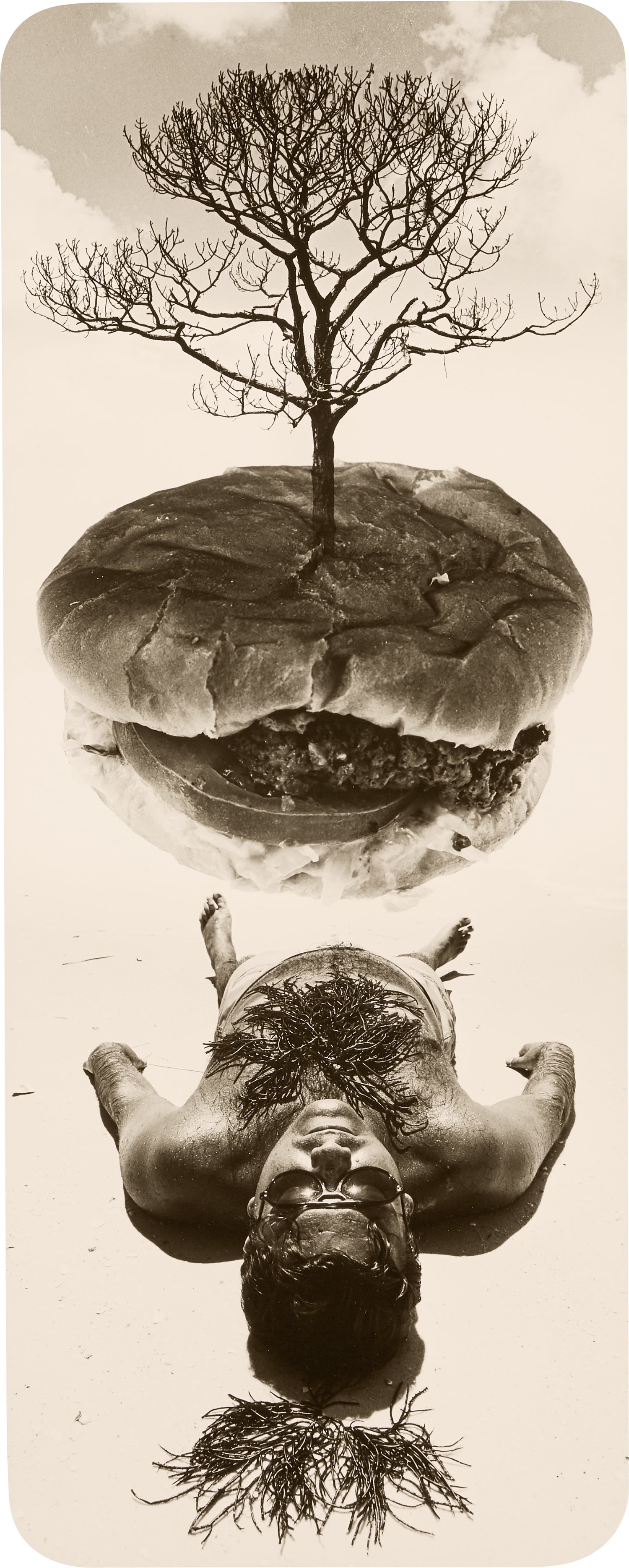 Jerry Uelsmann The Eye That Shapes: Further Selections from the