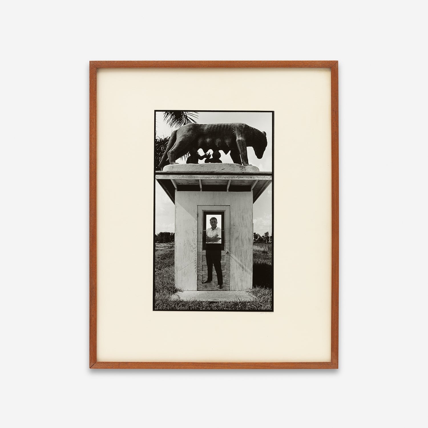 Jerry Uelsmann The Eye That Shapes: Further Selections from the