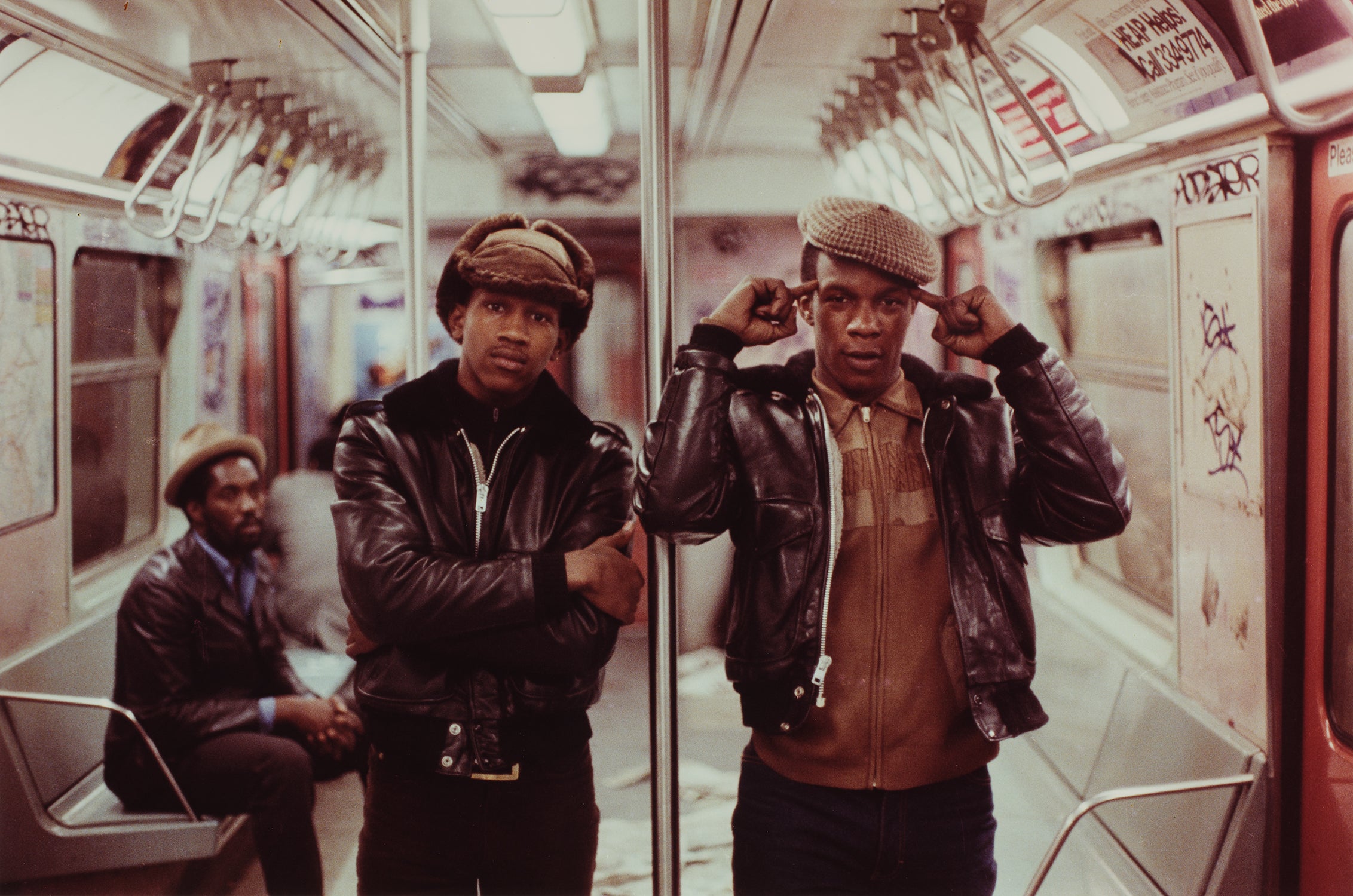 Jamel Shabazz Photographs from the Martin Z. Margulies Foundation ...