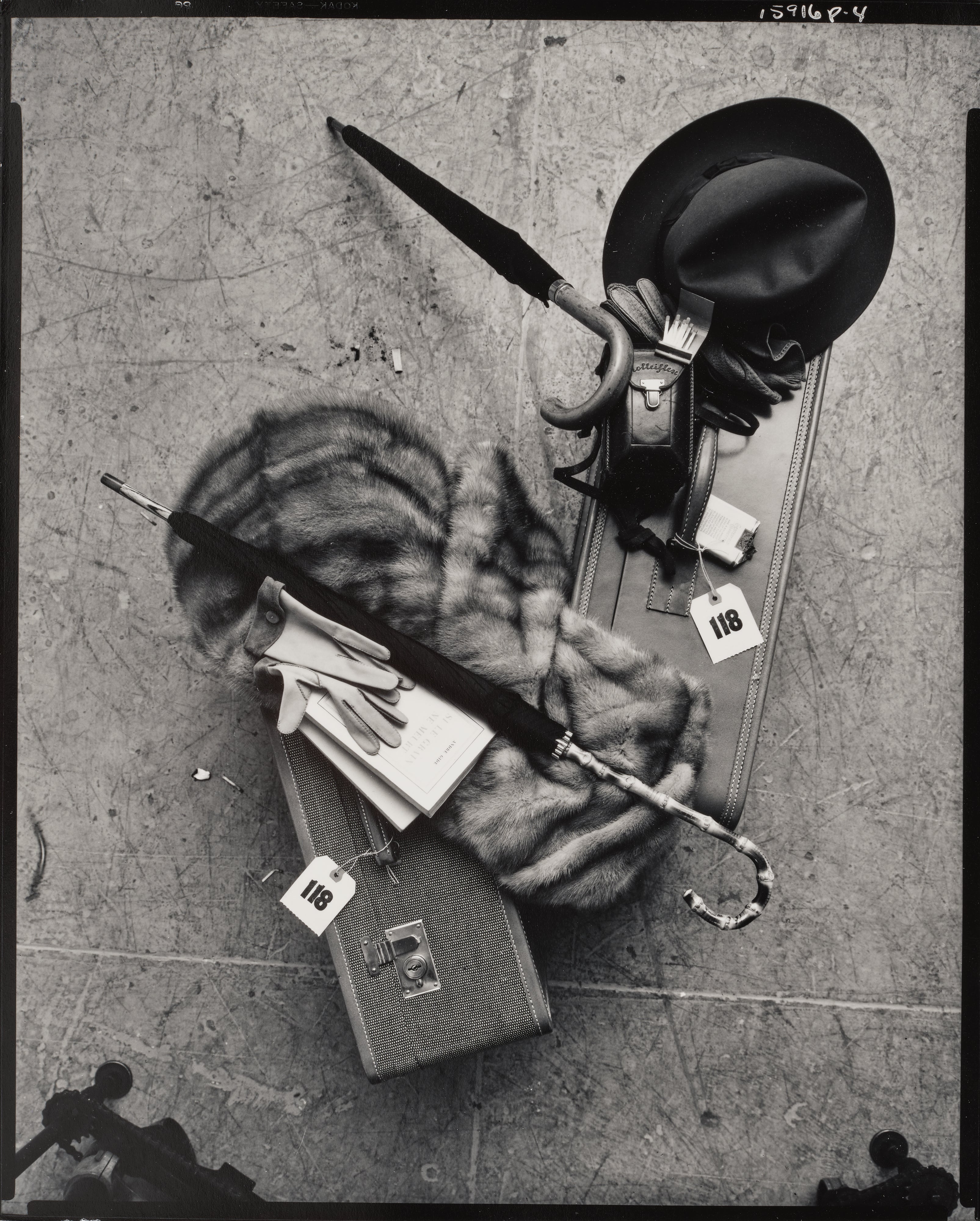 Visual Language: The Art of Irving Penn Wednesday, October 8, 2025