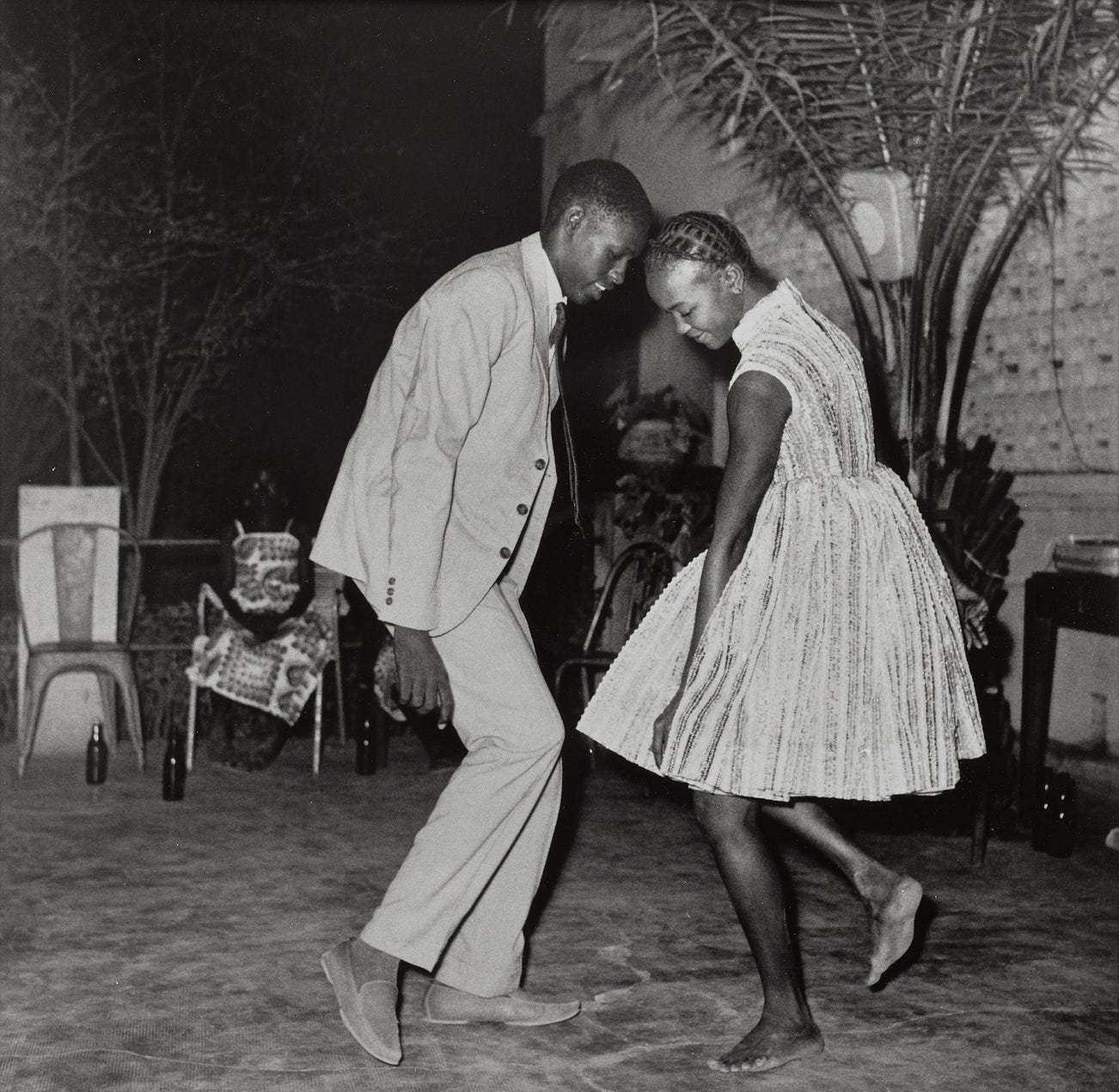 <p><strong>MALICK SIDIBÉ</strong> <em>Nuit de Noël (Happy-club)</em>, $12,000 – 18,000</p>
