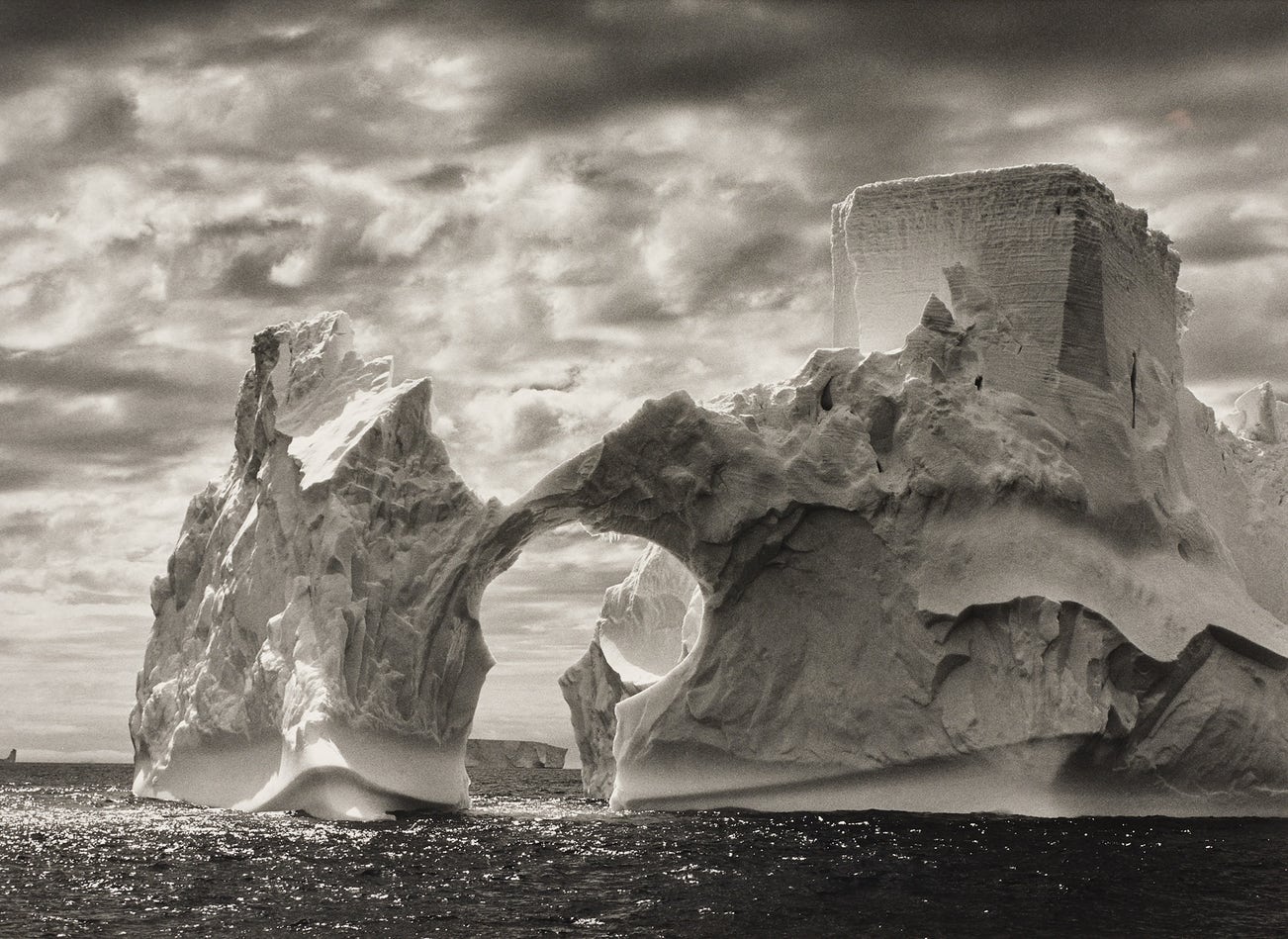 <p><strong>SEBASTI&Atilde;O SALGADO</strong> <em>Iceberg Between Paulet Island and the South Shetland Islands,<br />
Antarctica, </em>$7,000 &ndash; 9,000</p>
