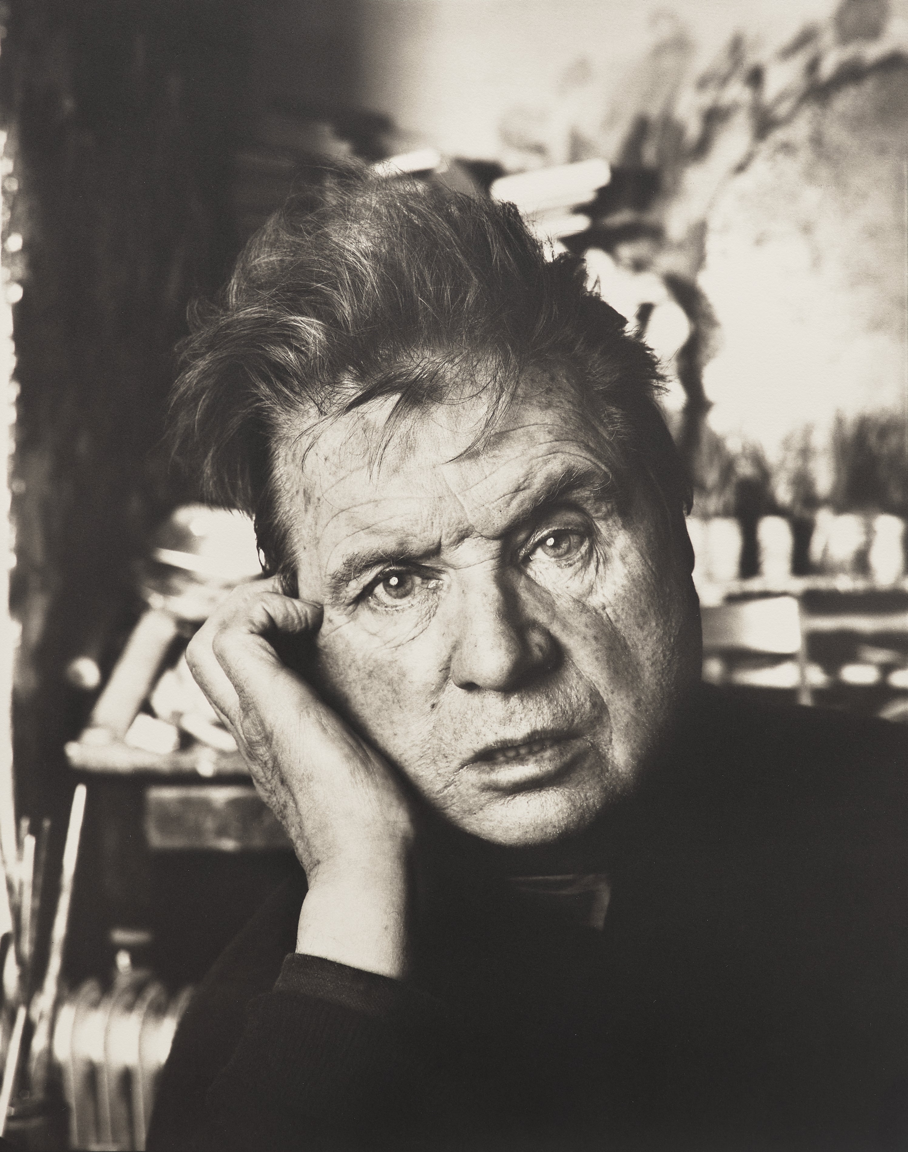 David Bailey: Works for Sale, Upcoming Auctions & Past Results