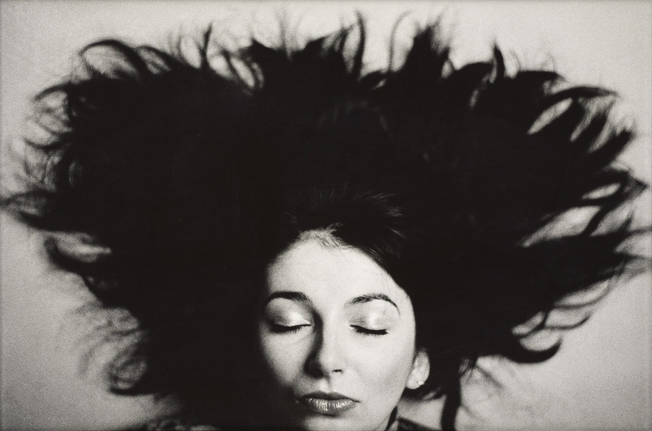 <p><strong>ANTON CORBIJN</strong> <em>Kate Bush, London</em>, $5,000 &ndash; 7,000</p>

