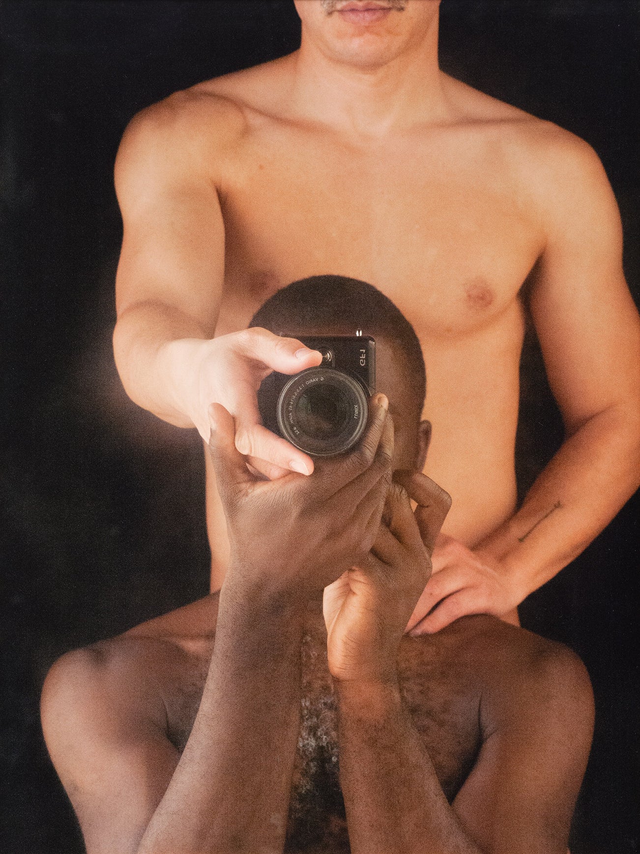 <p><strong>PAUL MPAGI SEPUYA </strong><em>Darkroom Mirror</em>, $6,000 – 8,000</p>