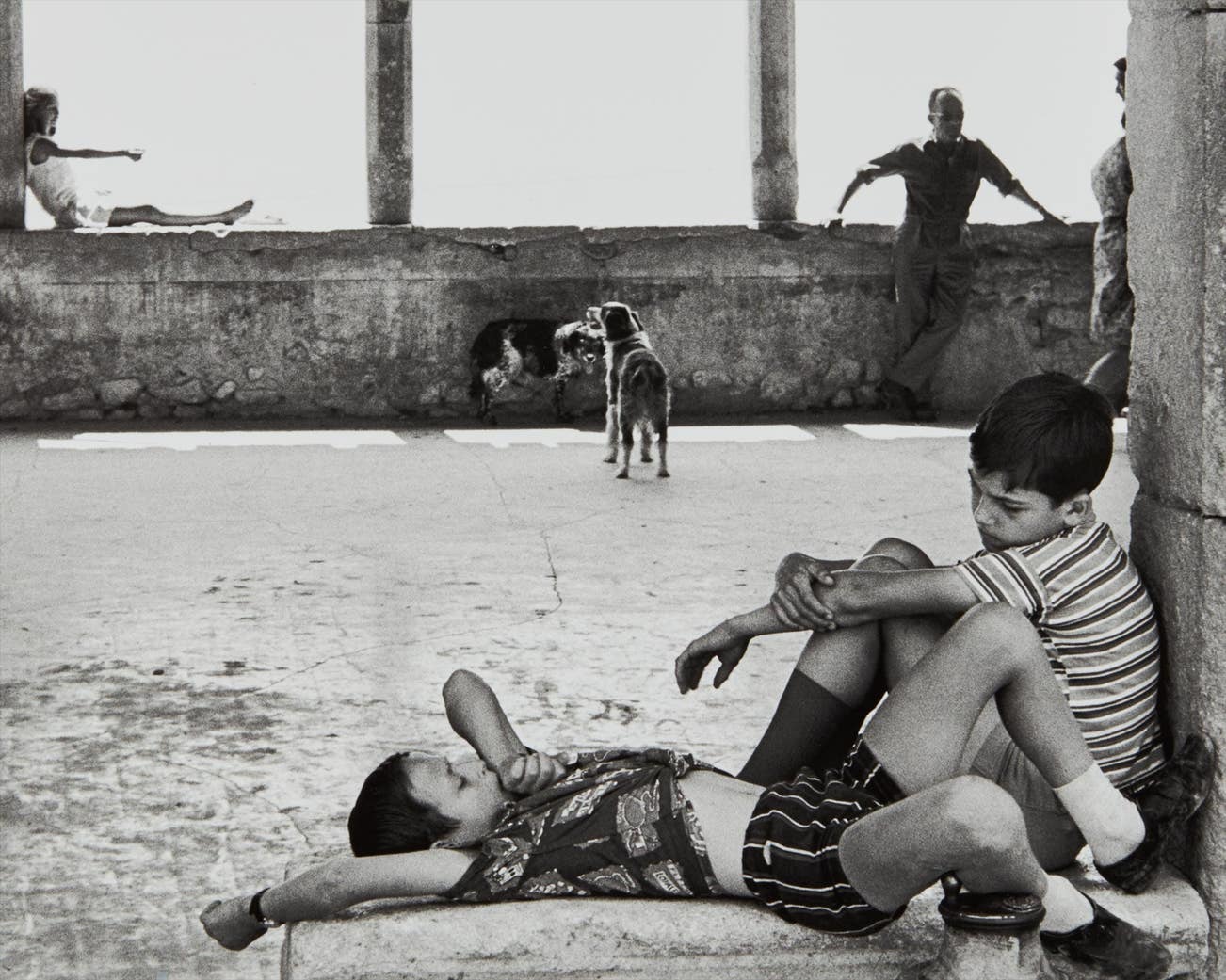 Henri Cartier-Bresson: The Eye of the Century