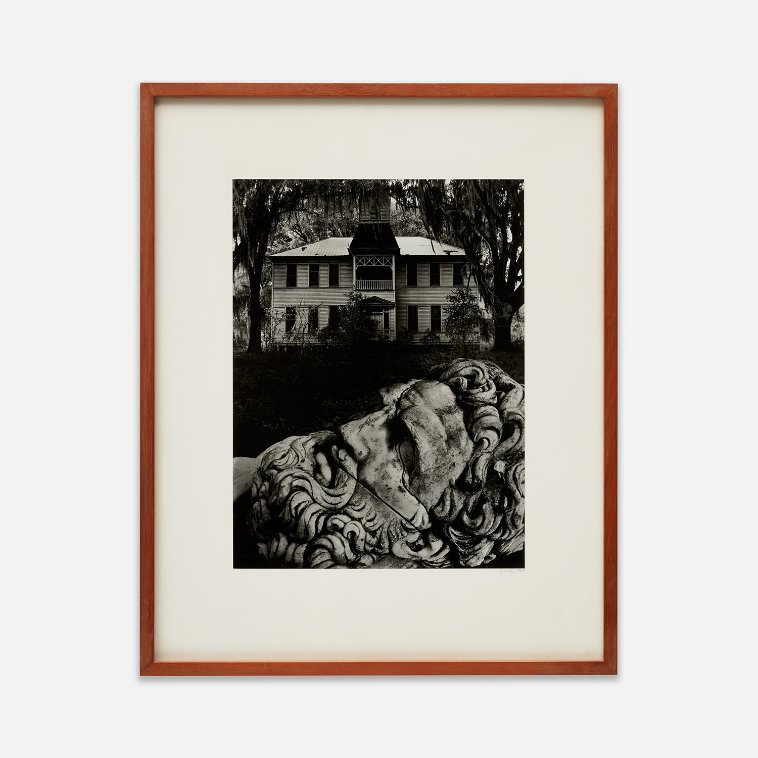 Jerry Uelsmann Inside the Photograph: Further Selections from the