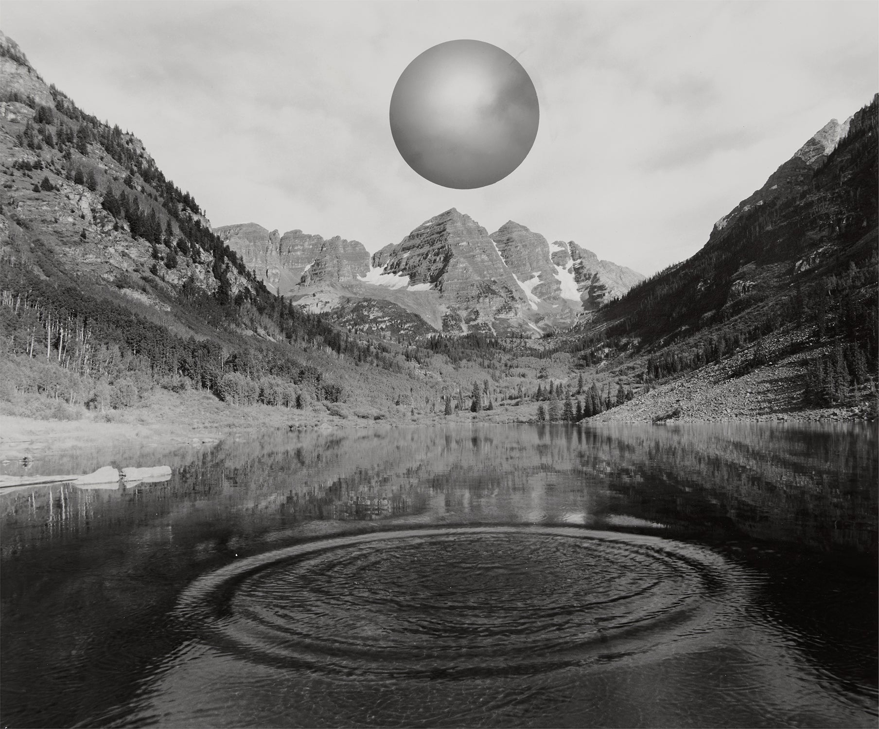 Jerry Uelsmann Inside the Photograph: Further Selections from the