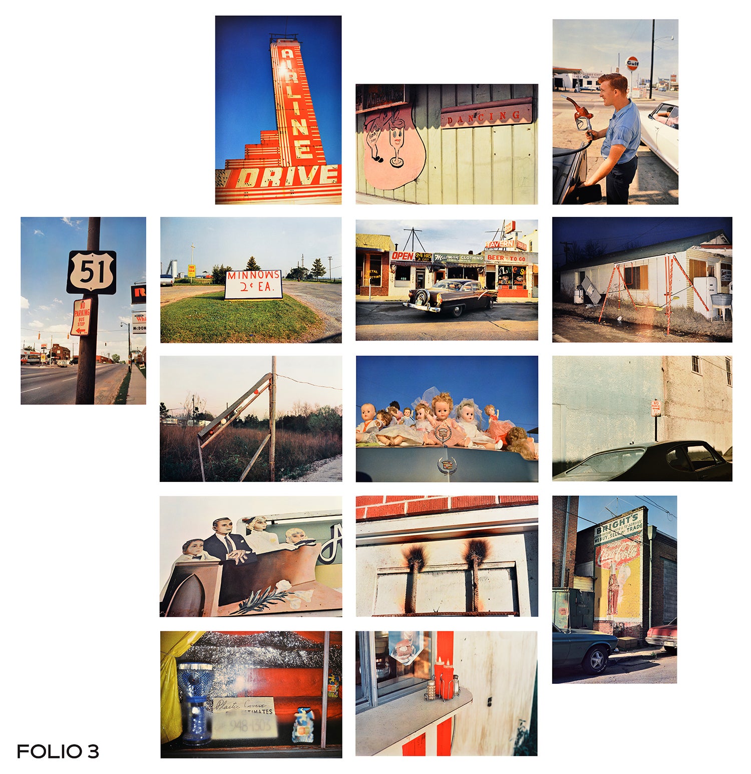 William Eggleston Color Vision: Masterworks by William Eggleston