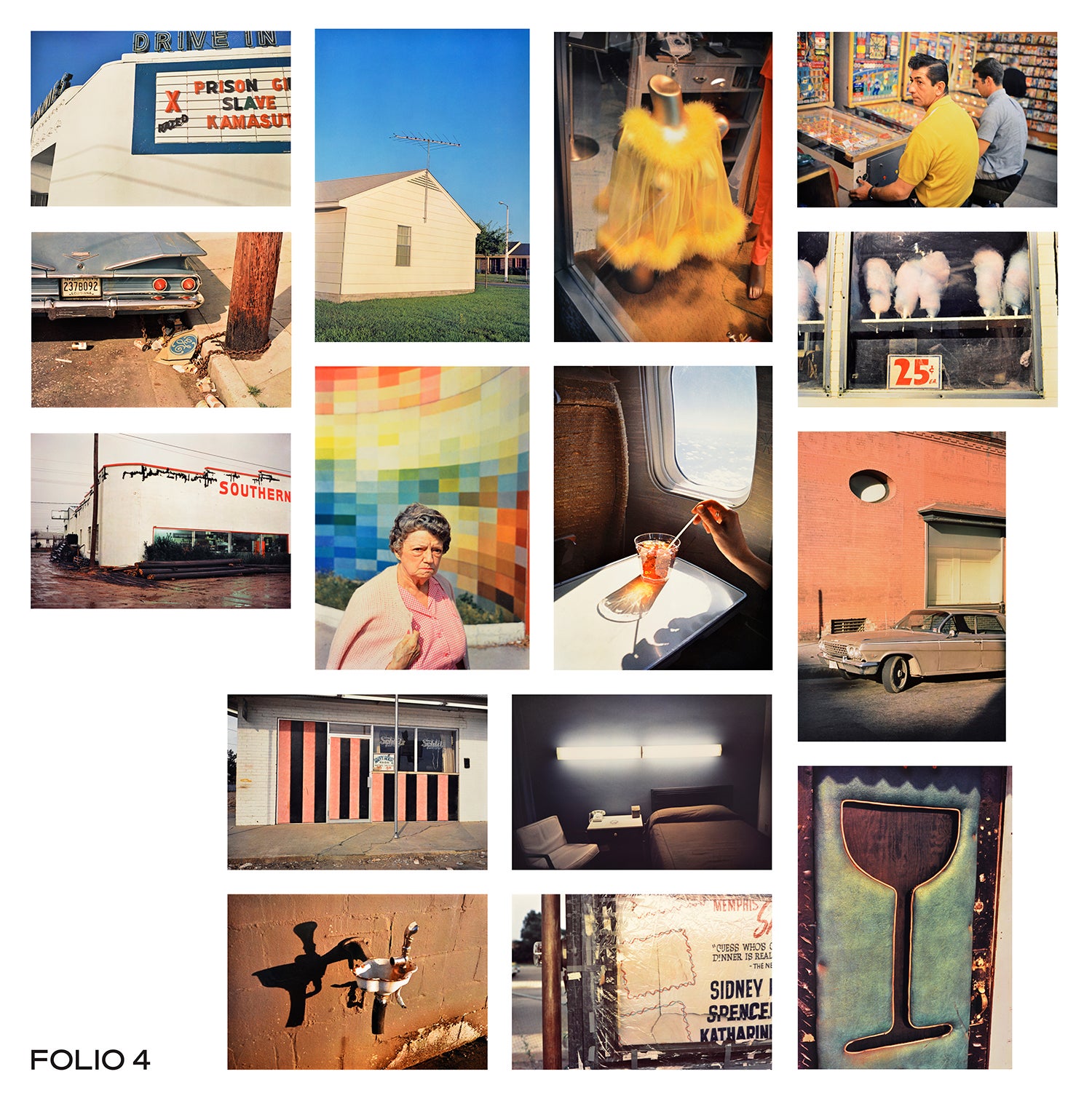William Eggleston / Los Alamos エグルストン William Eggleston Color Vision: Masterworks by William Eggleston