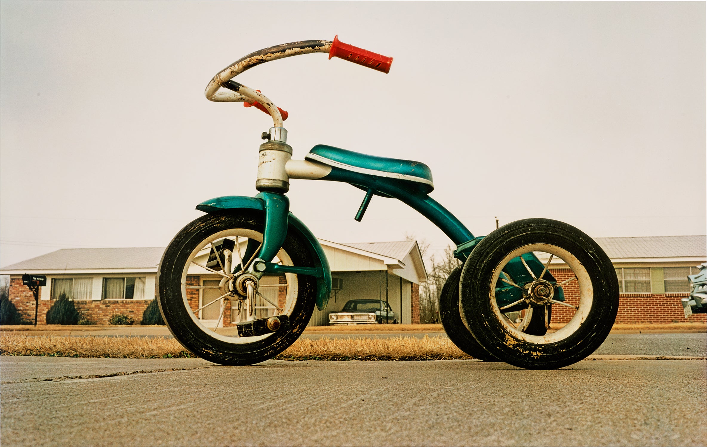 William Eggleston Color Vision: Masterworks by William Eggleston