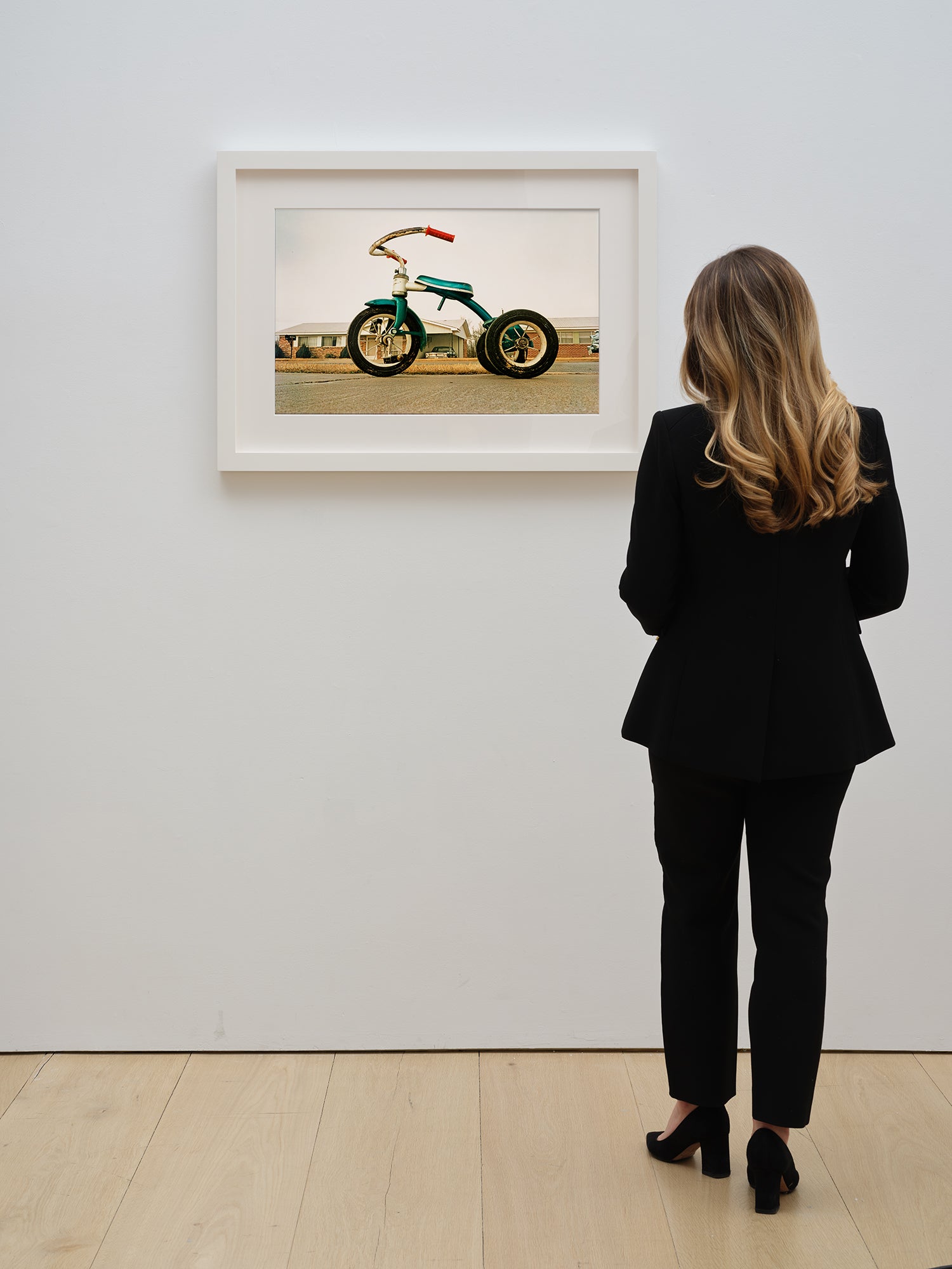 William Eggleston Color Vision: Masterworks by William Eggleston