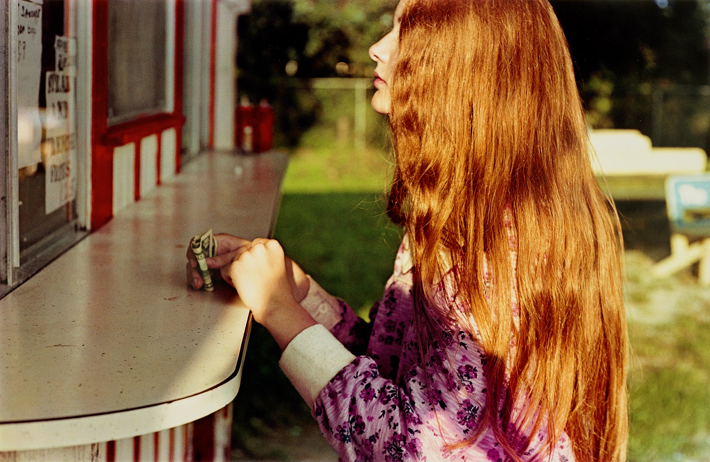 William Eggleston Color Vision: Masterworks by William Eggleston