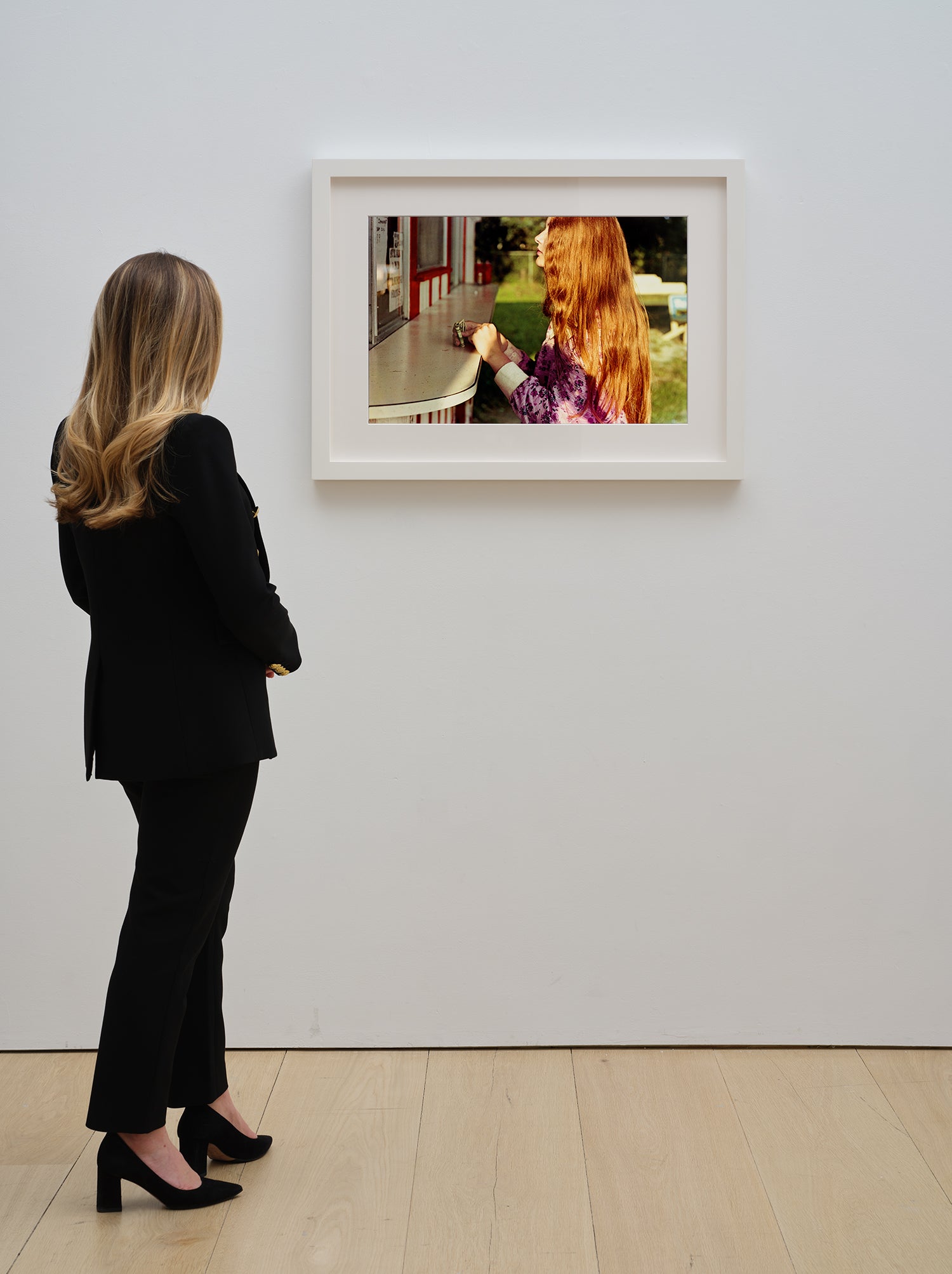 William Eggleston Color Vision: Masterworks by William Eggleston