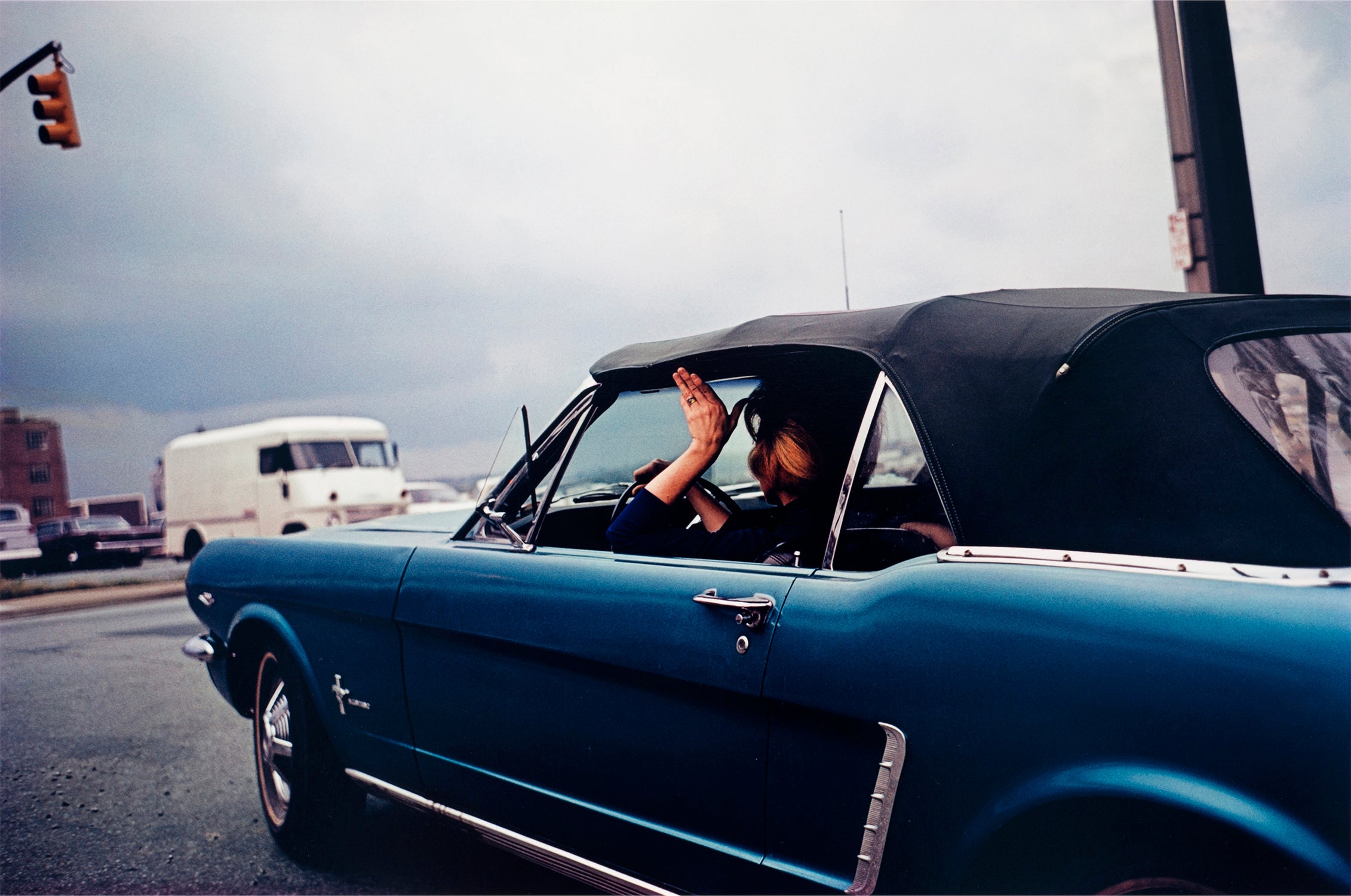 William Eggleston Color Vision: Masterworks by William Eggleston