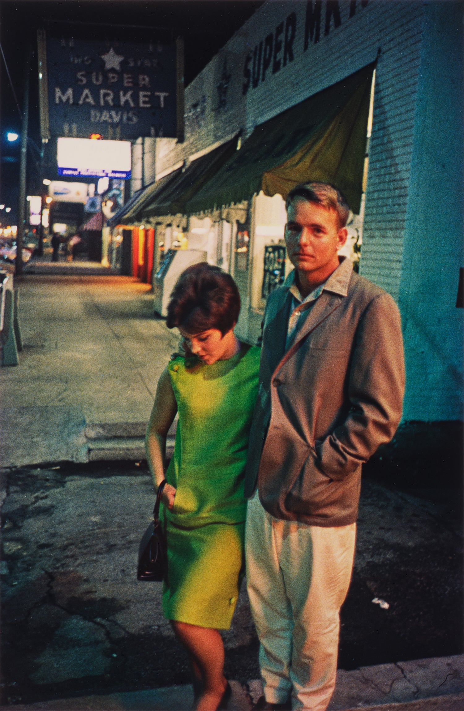 William Eggleston Color Vision: Masterworks by William Eggleston