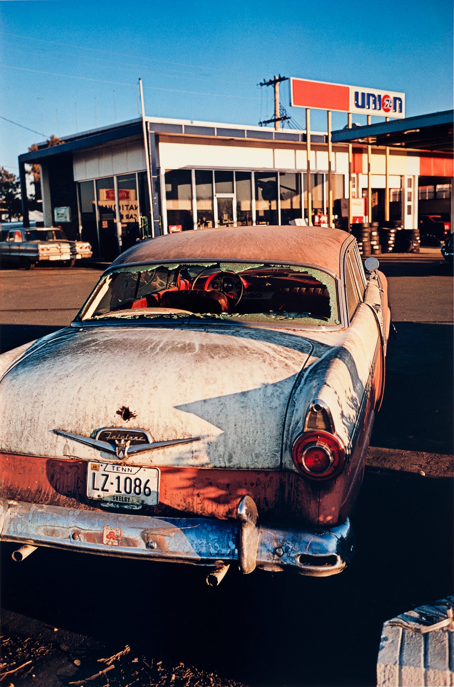 William Eggleston Color Vision: Masterworks by William Eggleston