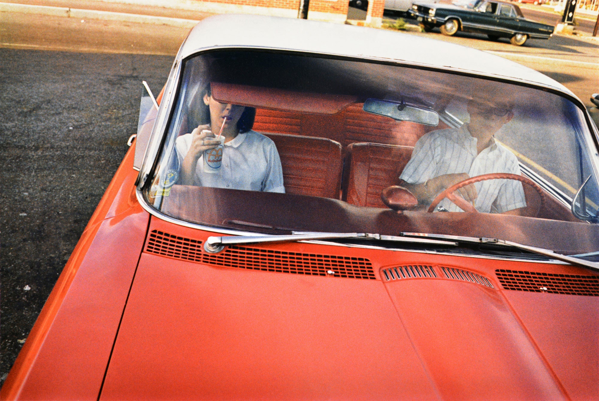 William Eggleston Color Vision: Masterworks by William Eggleston
