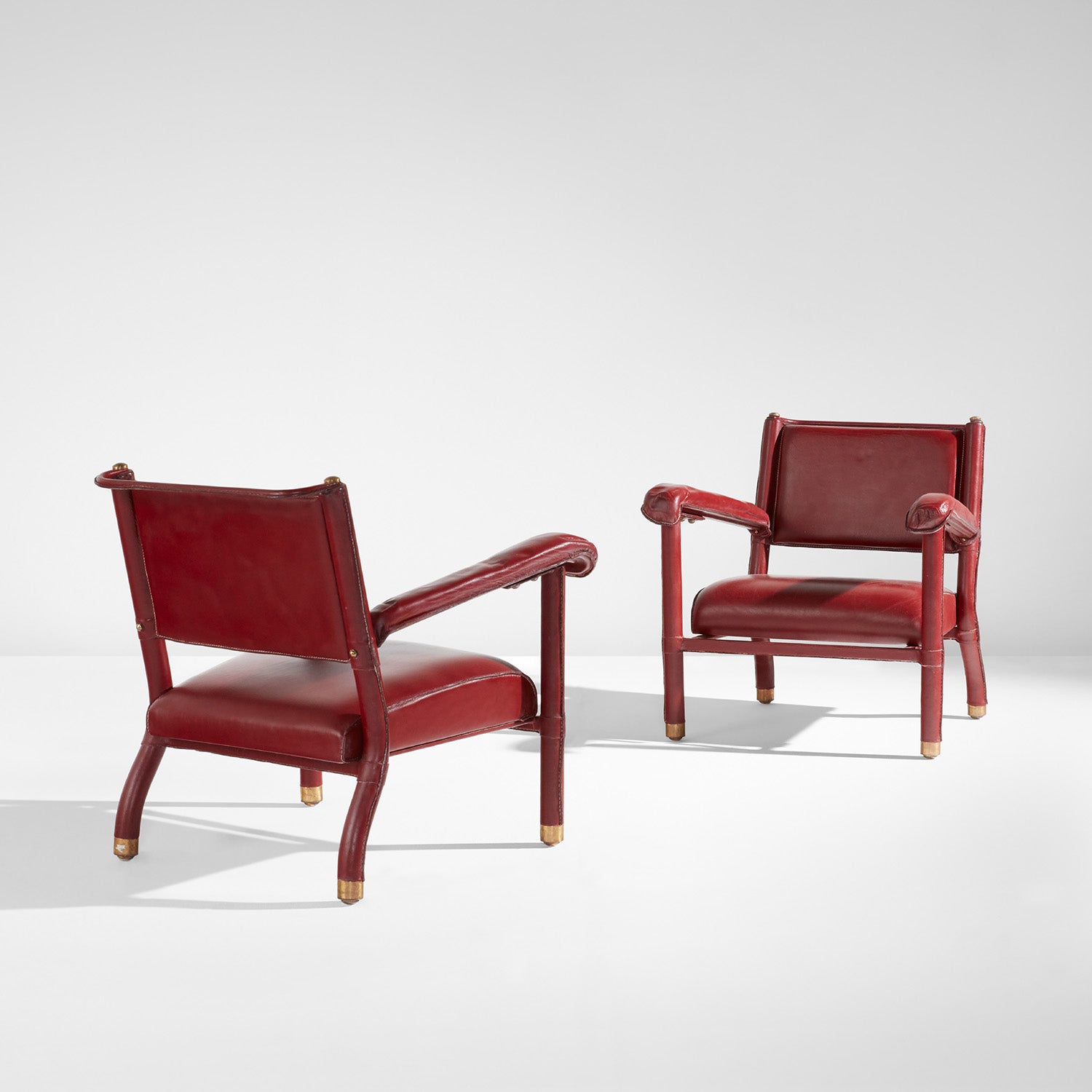 In the style of Jacques Adnet Design