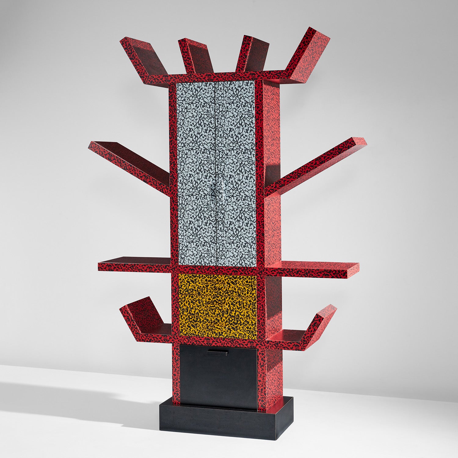 6*8様 最終sale Ettore Sottsass 80sソットサス マンダ Ettore Sottsass, Jr. Design: Online Auction