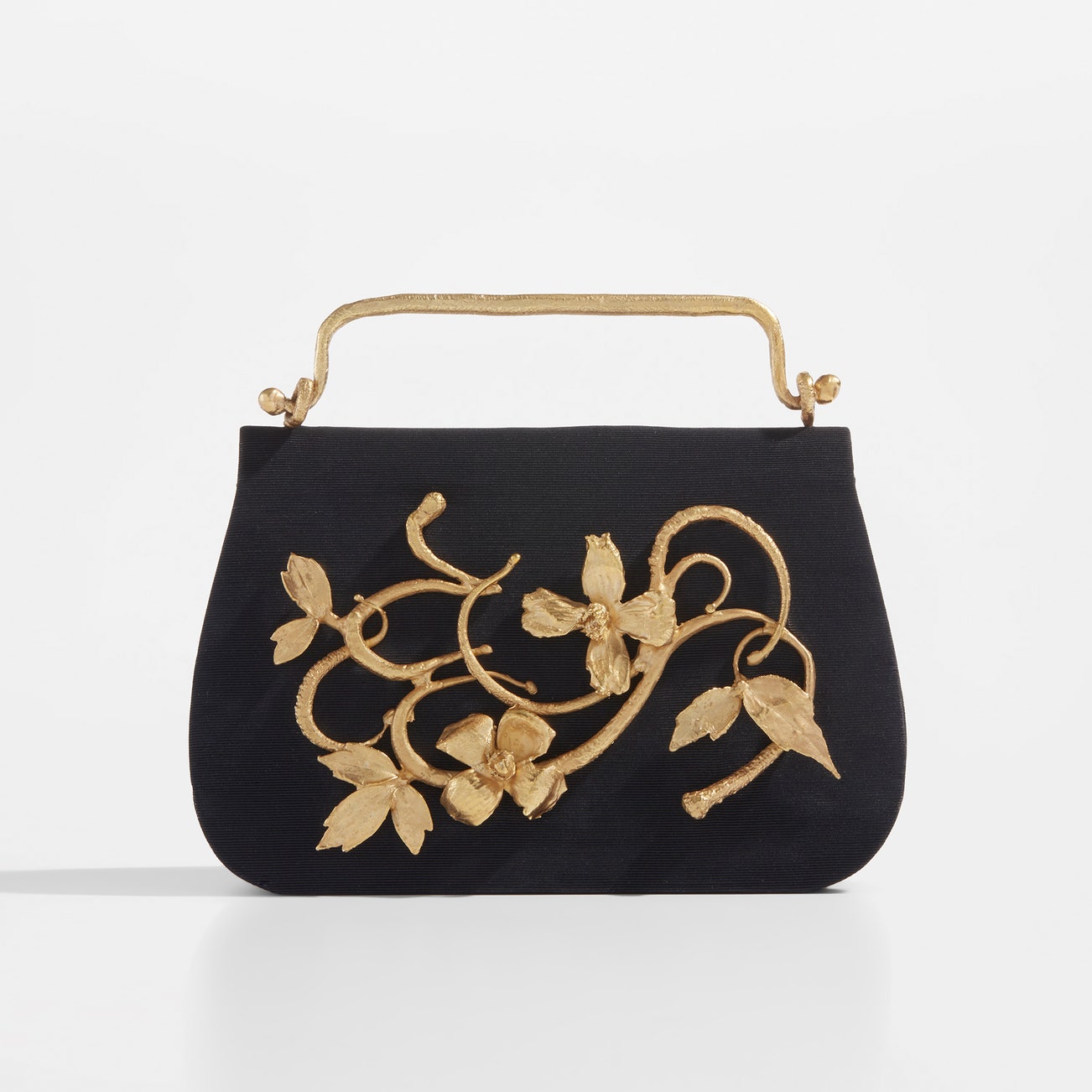<p><strong>CLAUDE LALANNE</strong> <em>"Clématite" handbag,</em> $3,000 – 5,000</p>